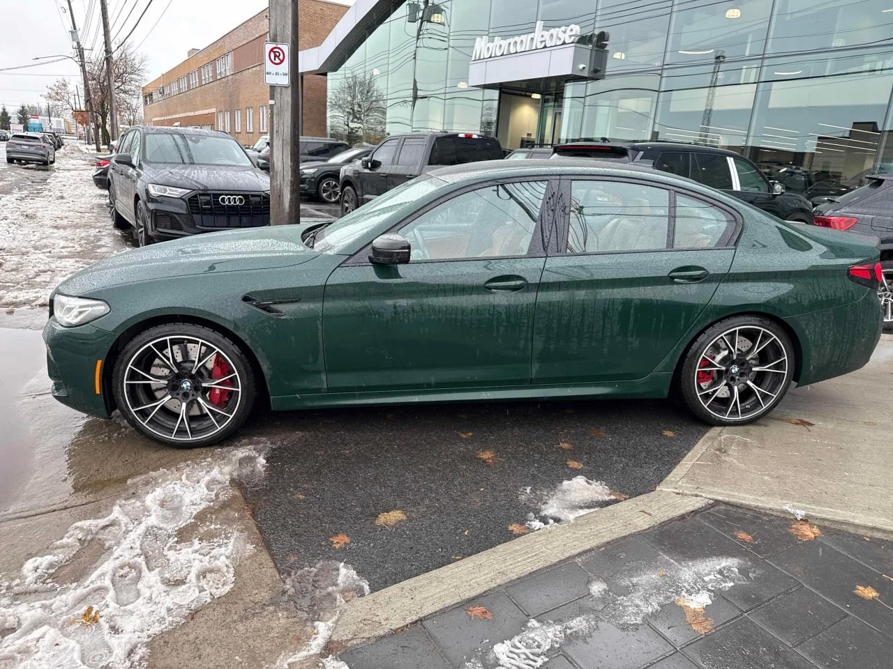 BMW M5 * COMPETITION* * *  | Mobile.bg   4