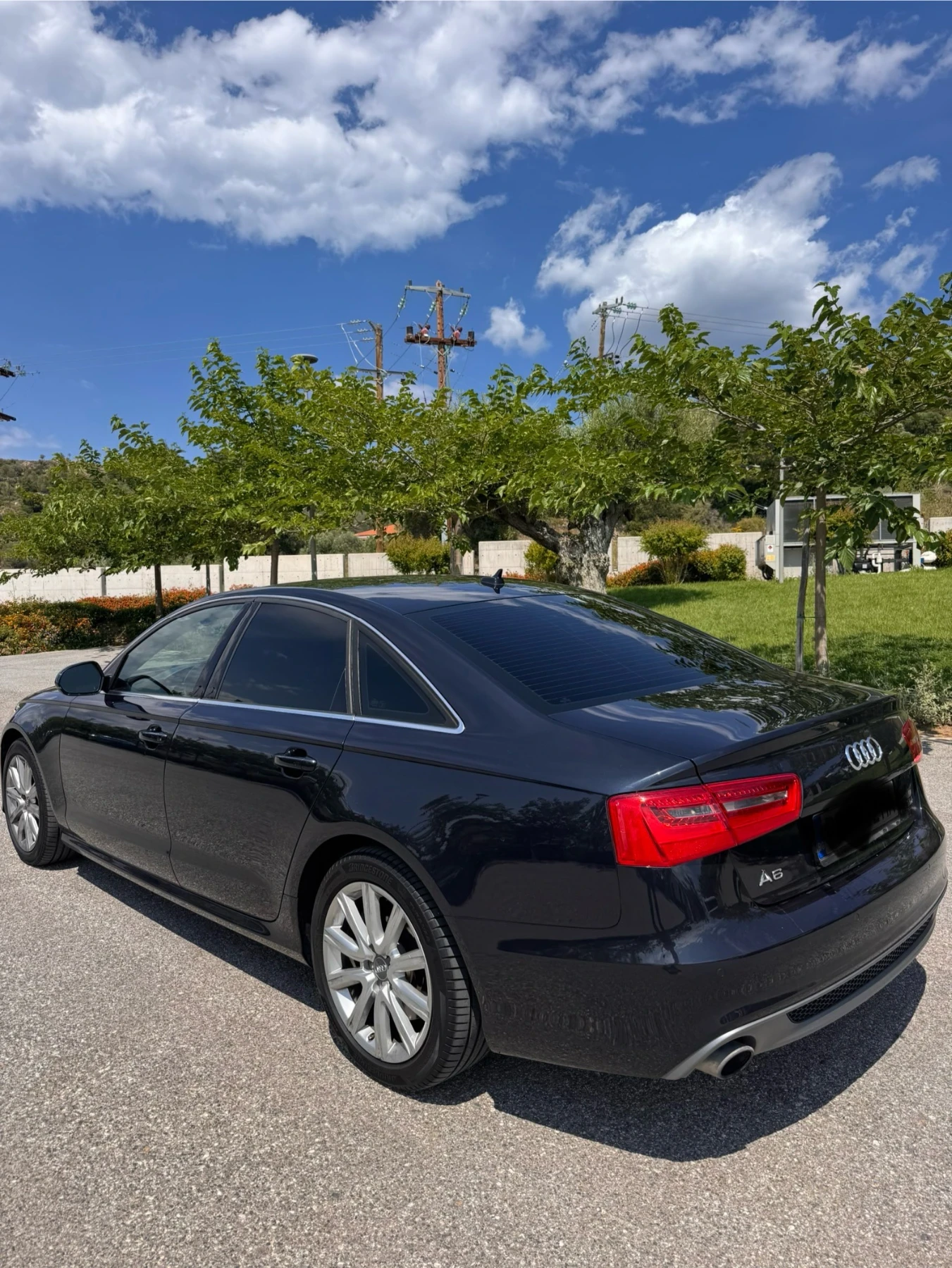 Audi A6  - изображение 10