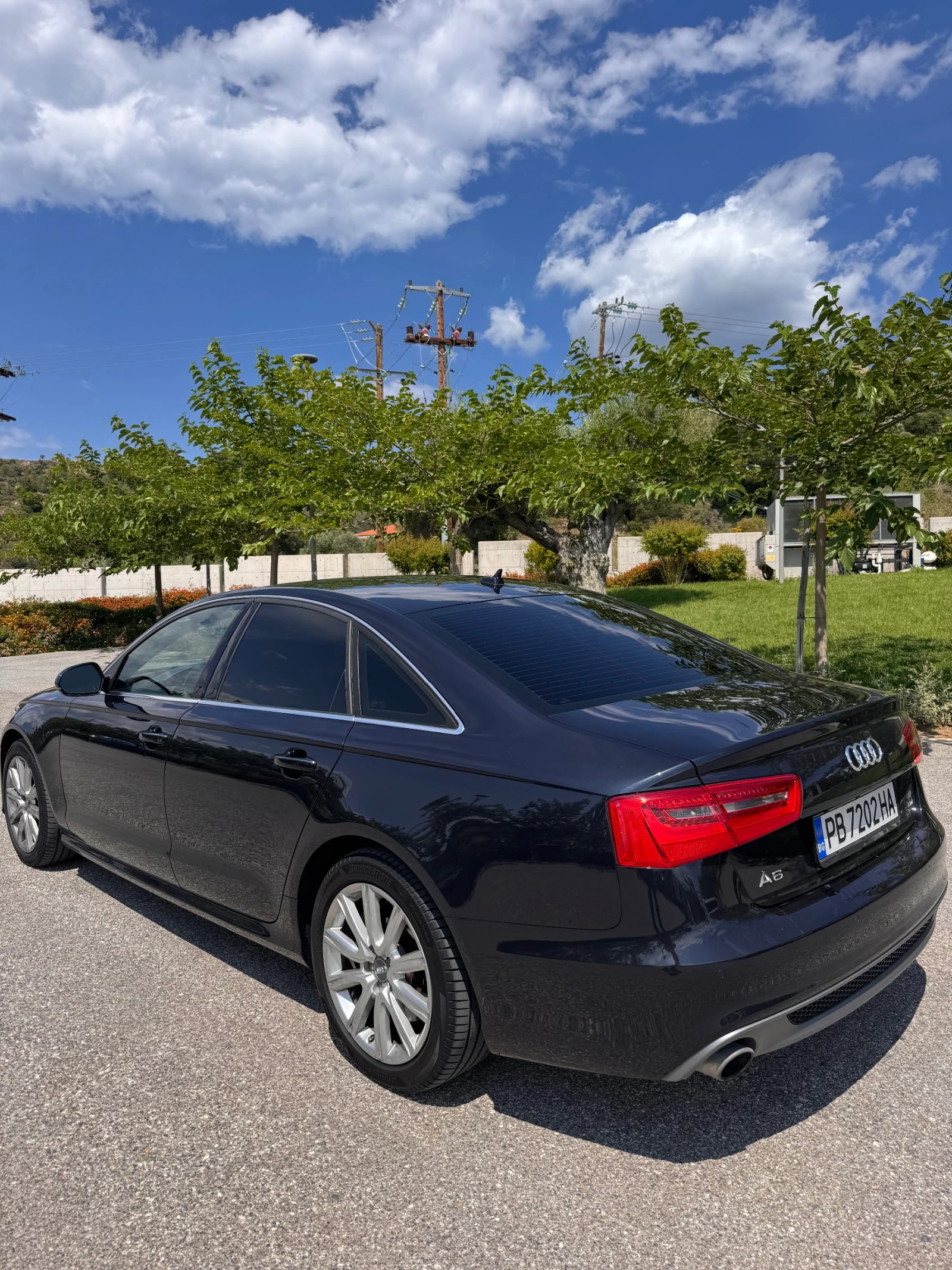 Audi A6  - изображение 6