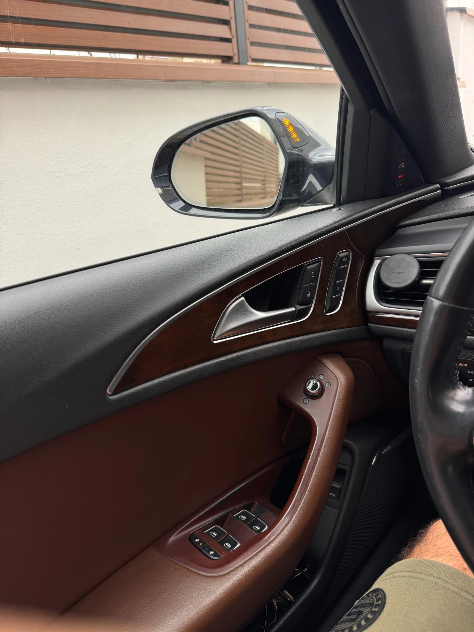 Audi A6 S-Line 3.0 TDI Quattro 245кс BOSE СменениВериги!!!, снимка 5 - Автомобили и джипове - 54218892