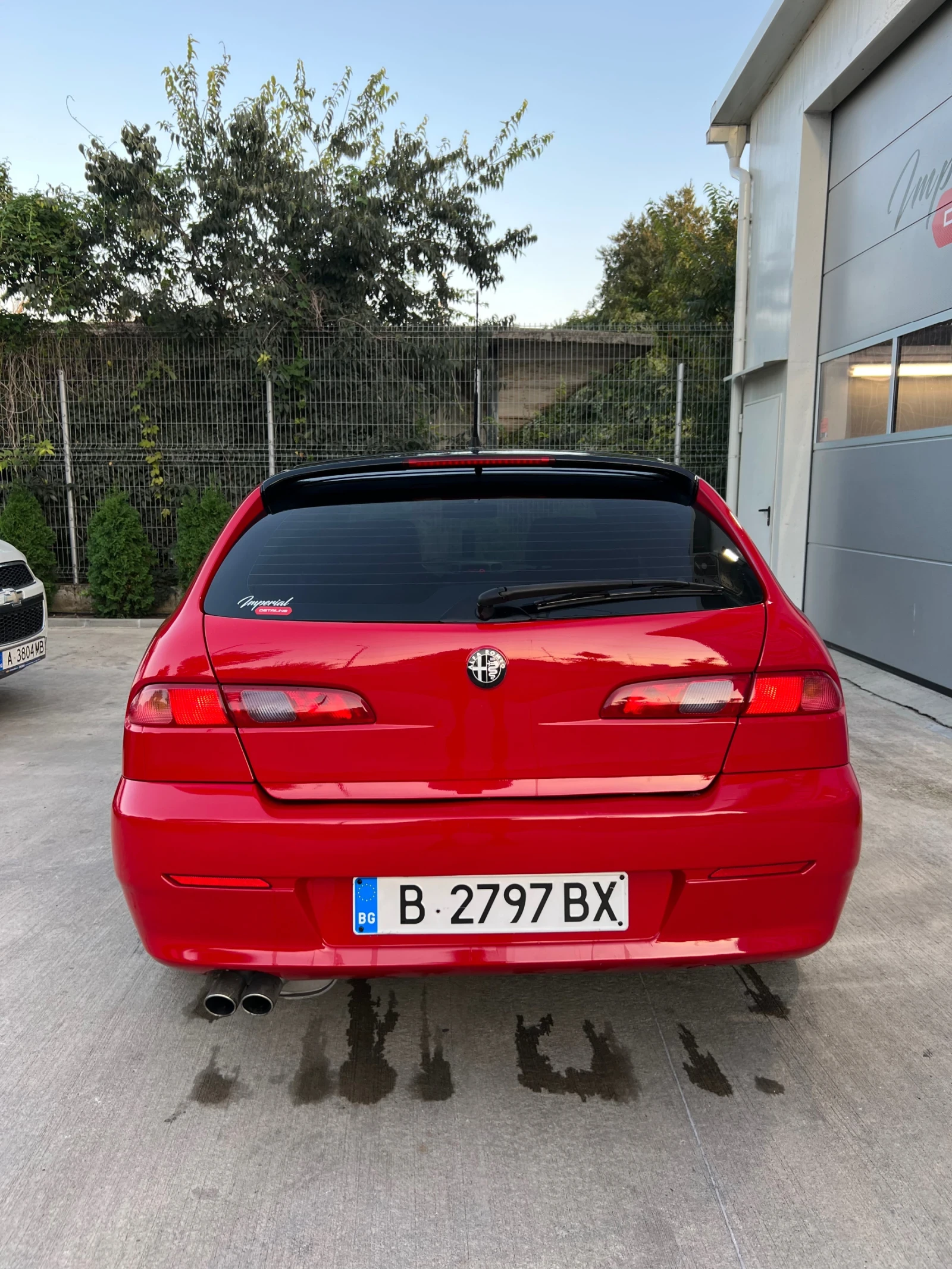 Alfa Romeo 156 sportwagon | Mobile.bg   5