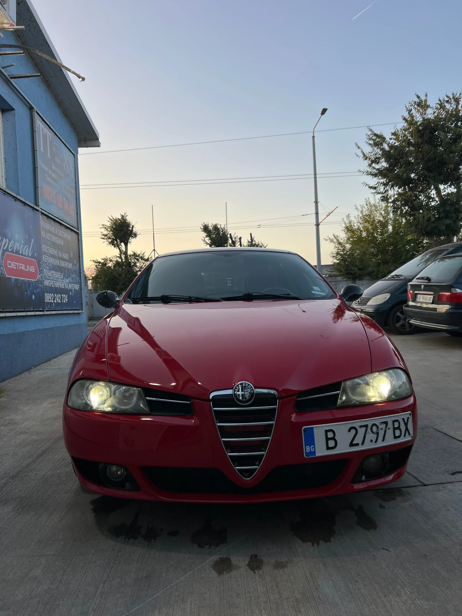 Alfa Romeo 156 sportwagon | Mobile.bg   2