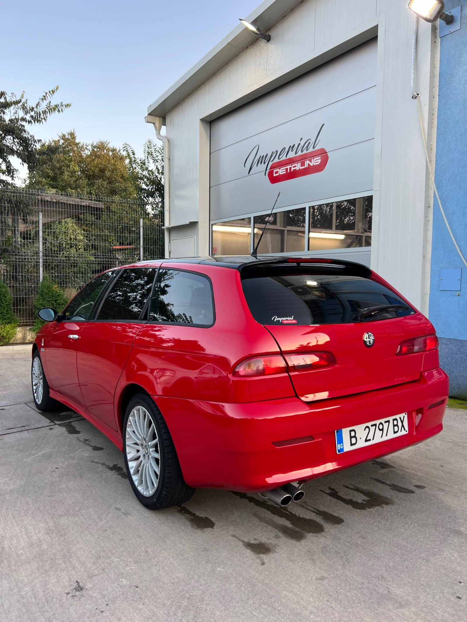 Alfa Romeo 156 sportwagon | Mobile.bg   3