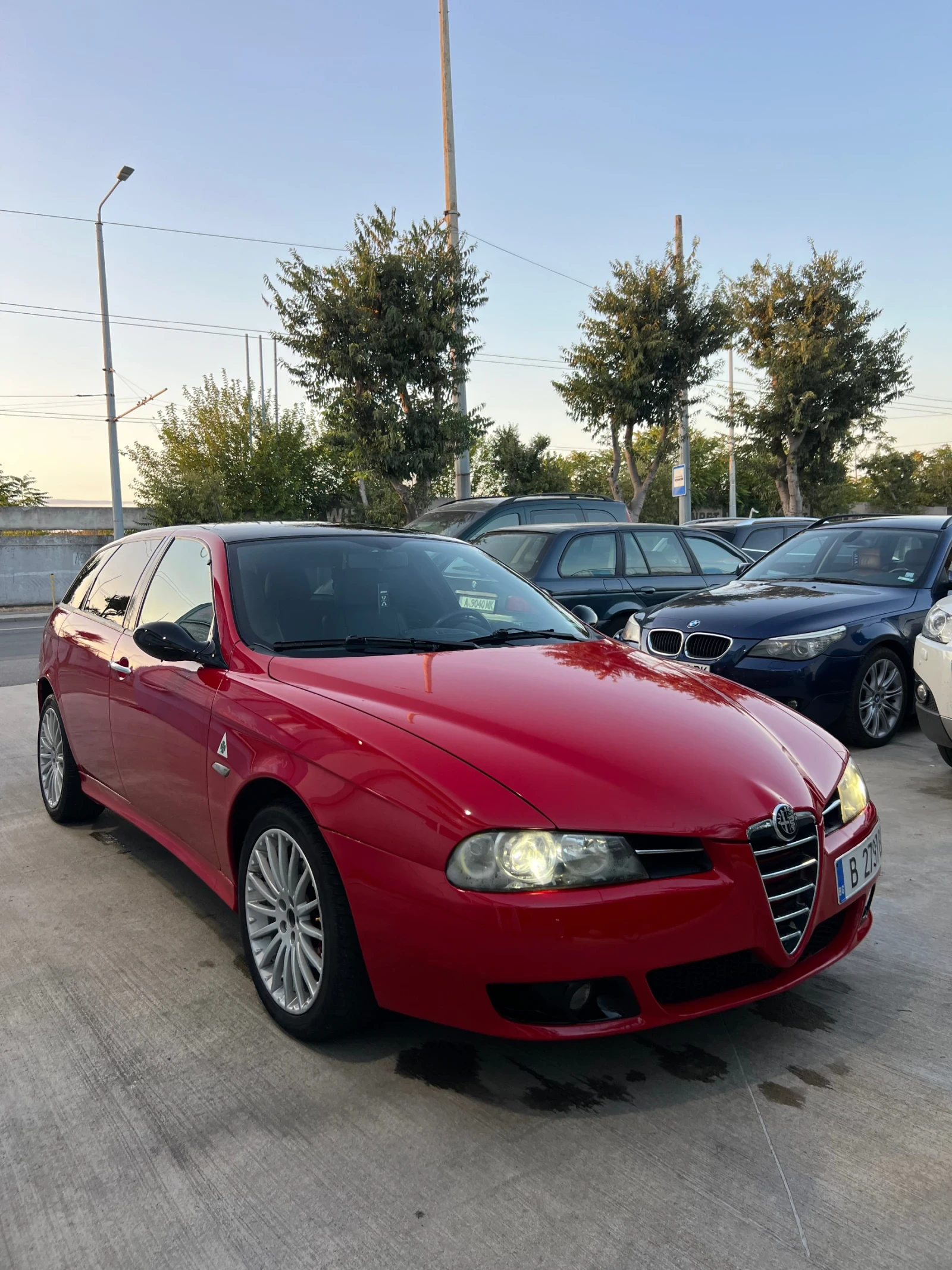Alfa Romeo 156 sportwagon | Mobile.bg   1