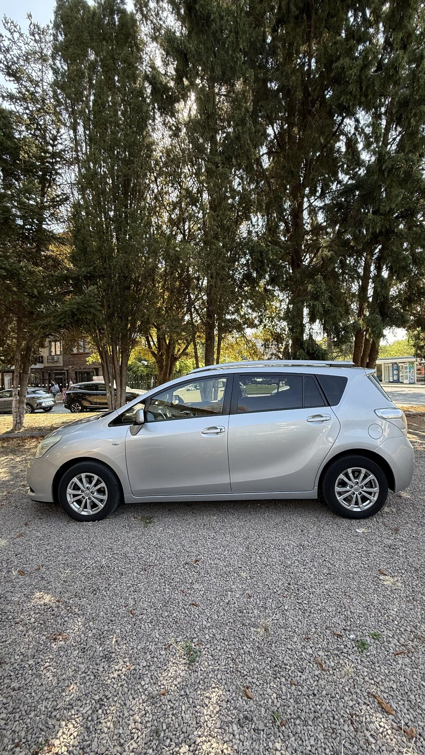 Toyota Verso | Mobile.bg   2