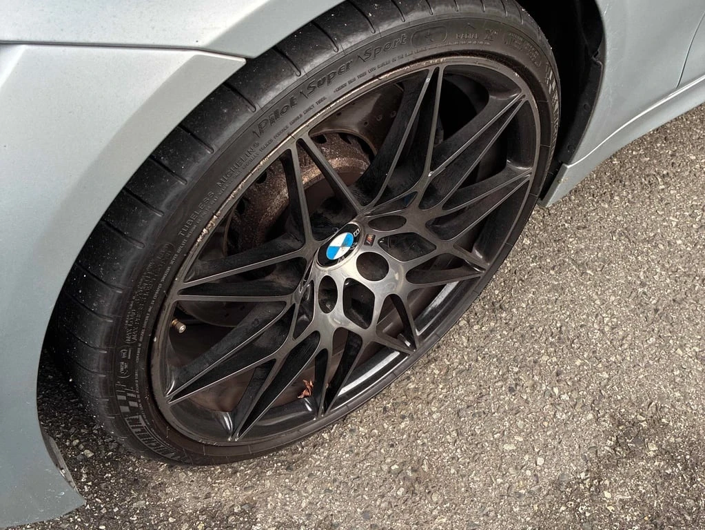 BMW M4 * Cabriolet * CARFAX * БЕЗ ПЪРВОНАЧАЛНА ВНОСКА - изображение 7