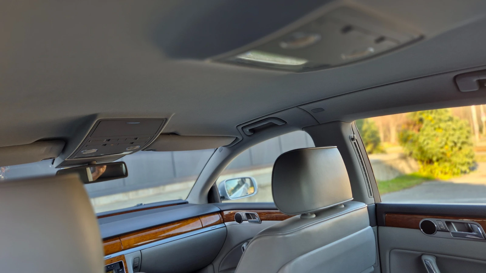 VW Phaeton 3.0TDI 4Motion/245ps/facelift | Mobile.bg � ����������� 12