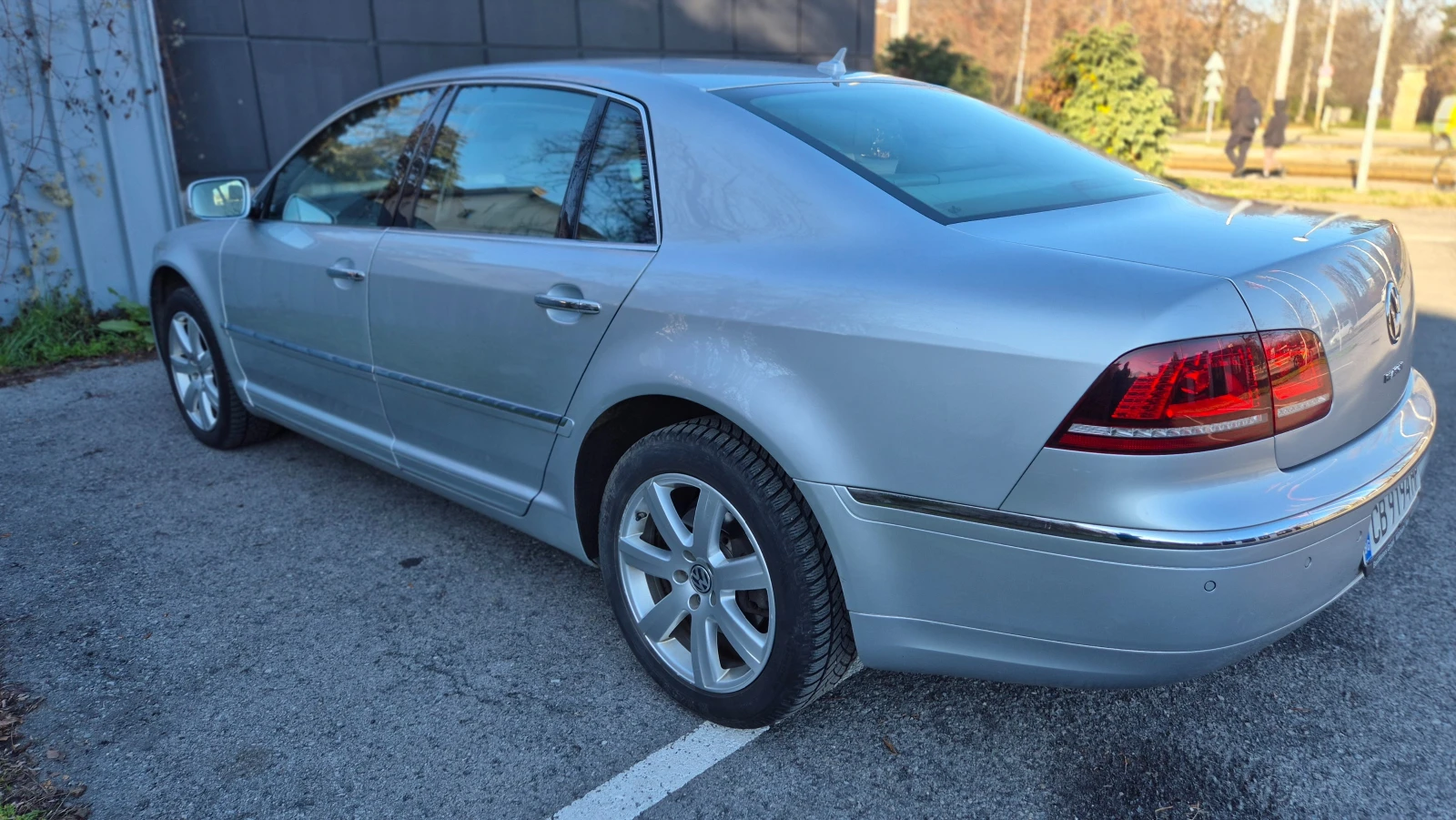 VW Phaeton 3.0TDI 4Motion/245ps/facelift | Mobile.bg � ����������� 15