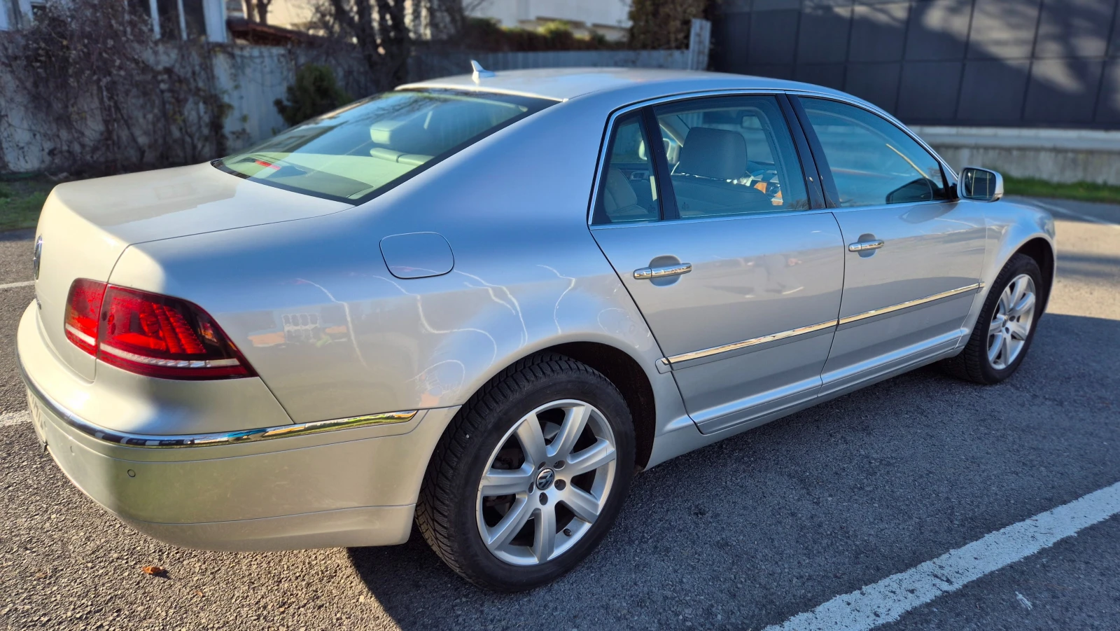 VW Phaeton 3.0TDI 4Motion/245ps/facelift | Mobile.bg � ����������� 9