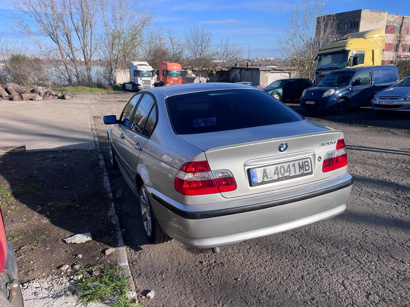 BMW 320 | Mobile.bg � ����������� 4