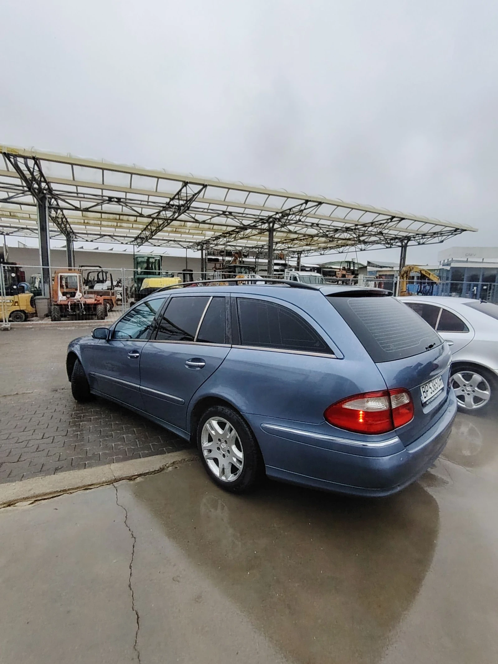 Mercedes-Benz E 320 204 | Mobile.bg � ����������� 3
