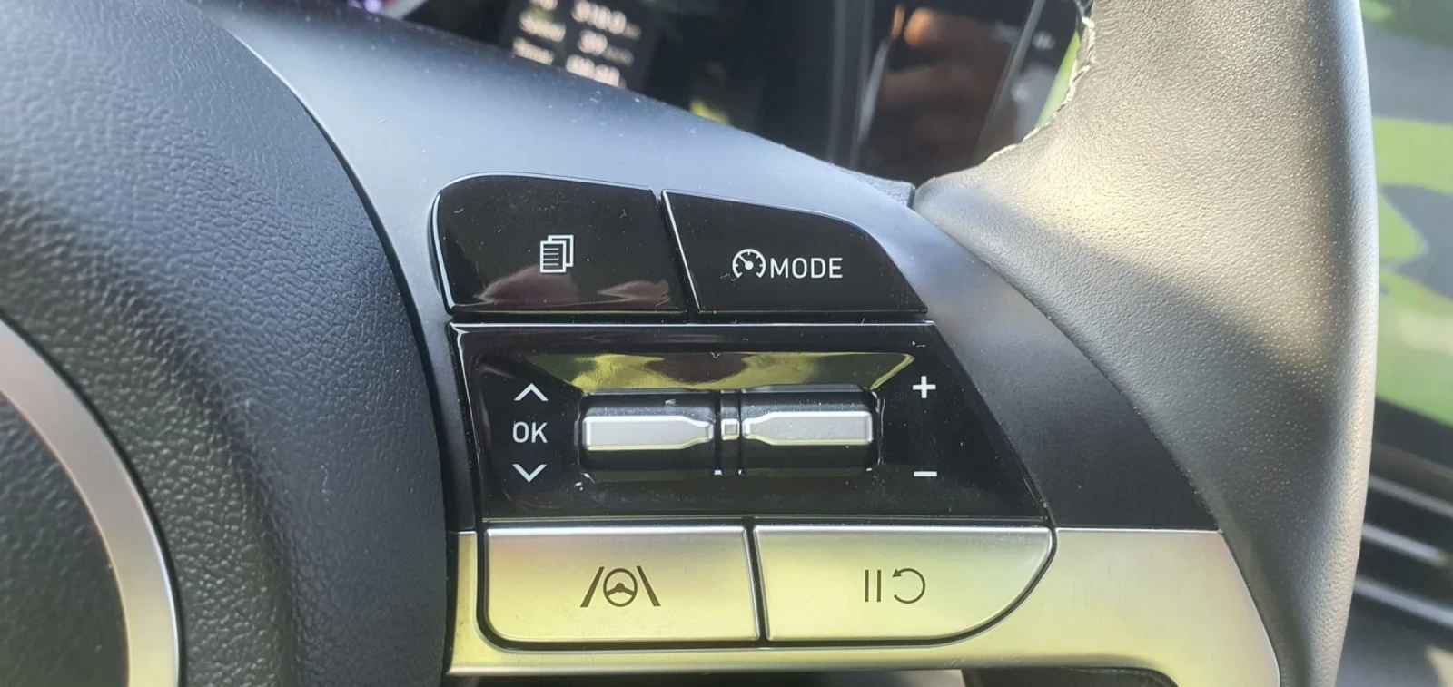 Hyundai Elantra  Avante CN7 1.6LPI - изображение 6