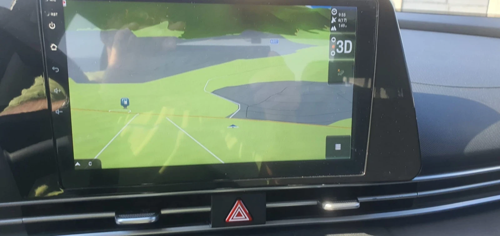 Hyundai Elantra  Avante CN7 1.6LPI - изображение 7