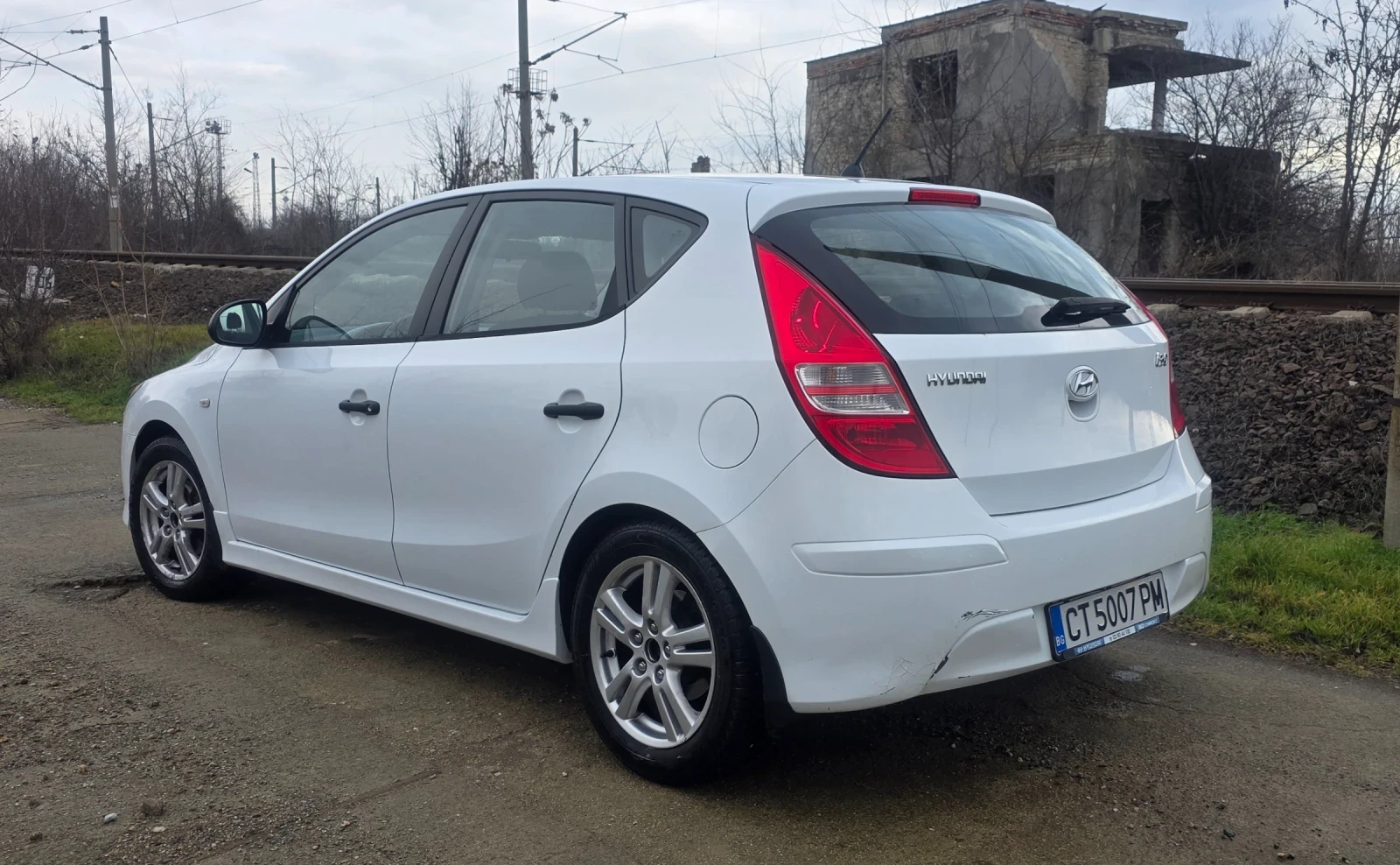 Hyundai I30  - изображение 4