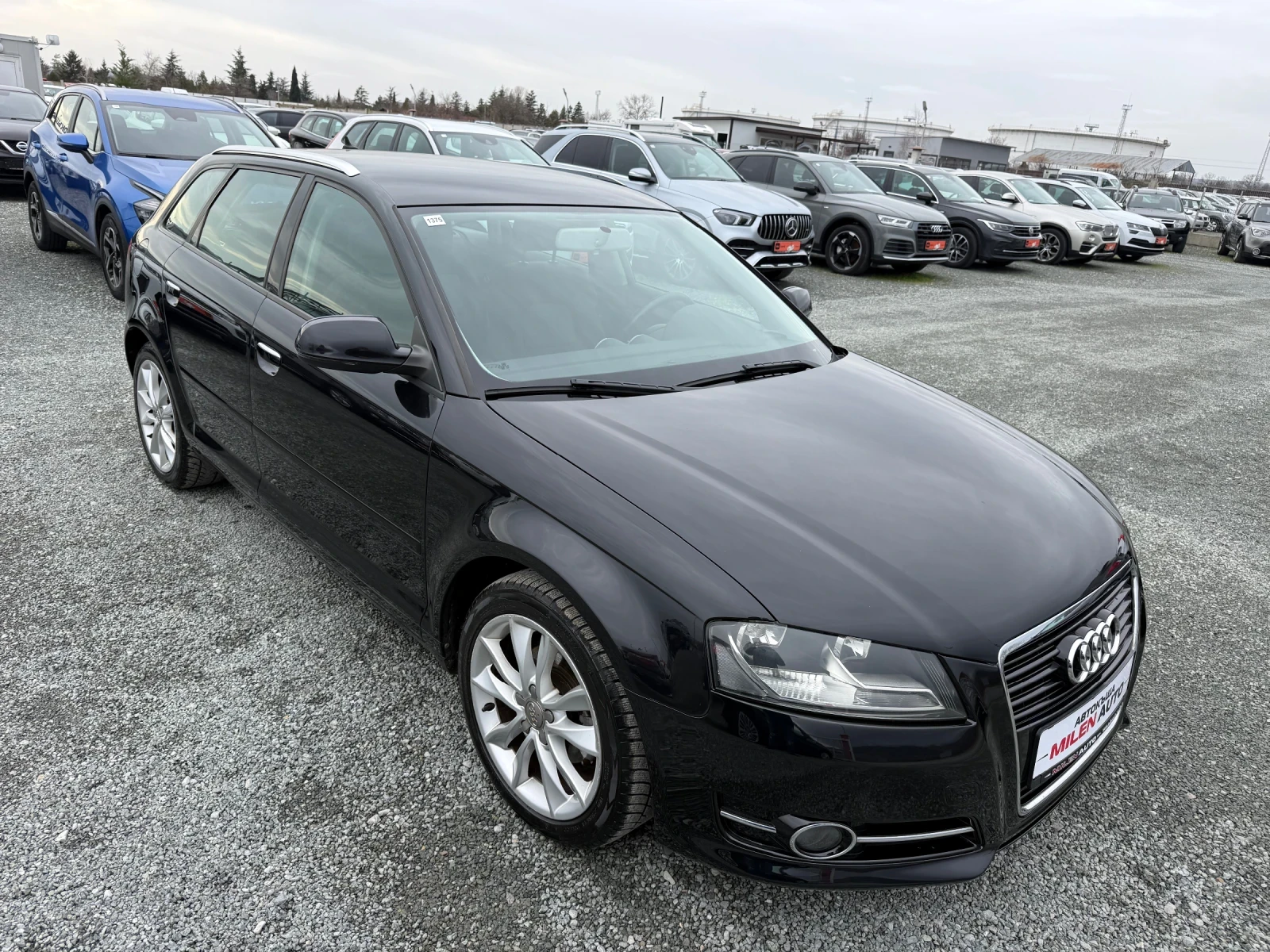 Audi A3 (KATO НОВА) - изображение 3