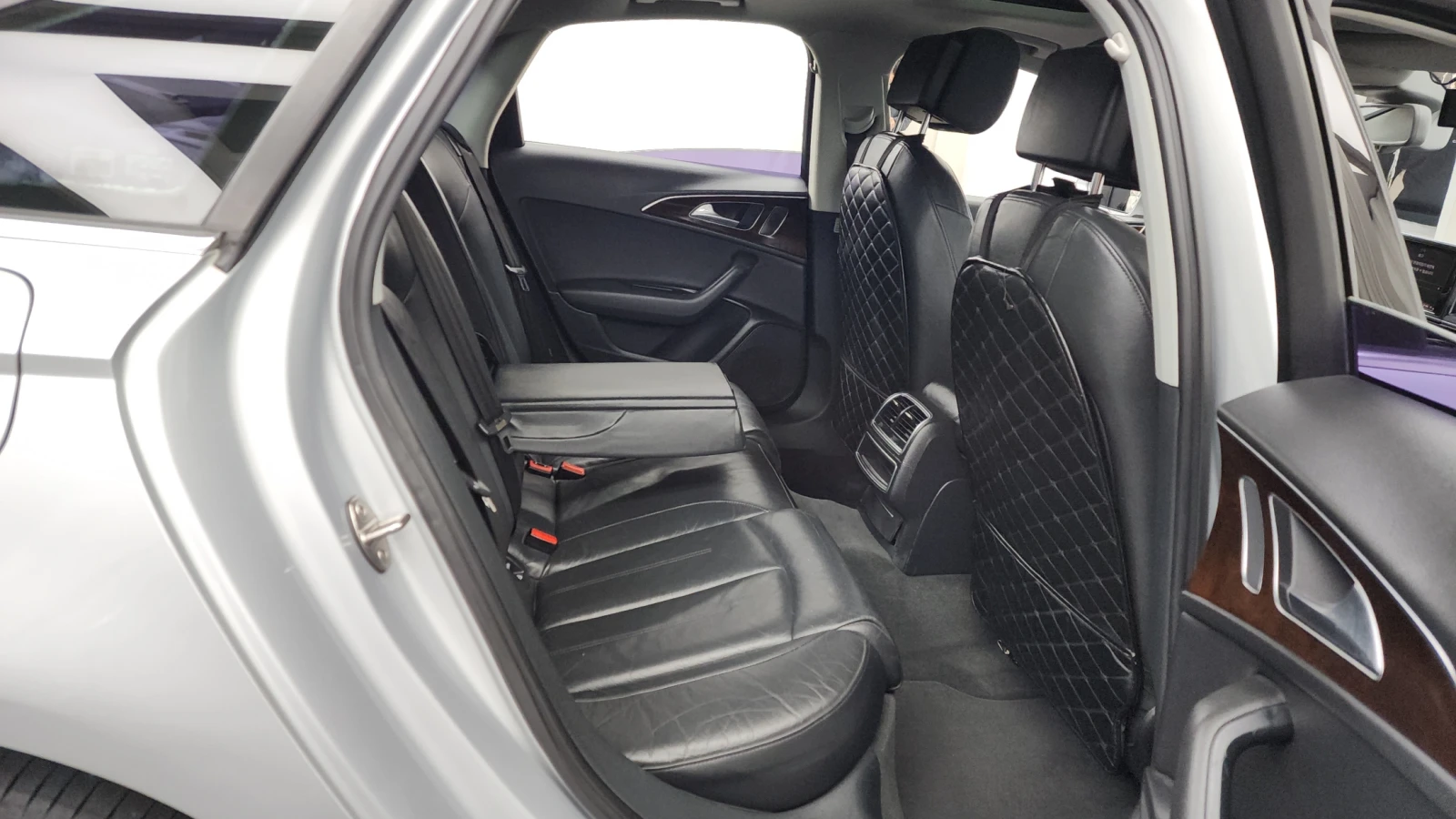 Audi A6 3.0TDI Quattro autogeorge.com | Mobile.bg � ����������� 12