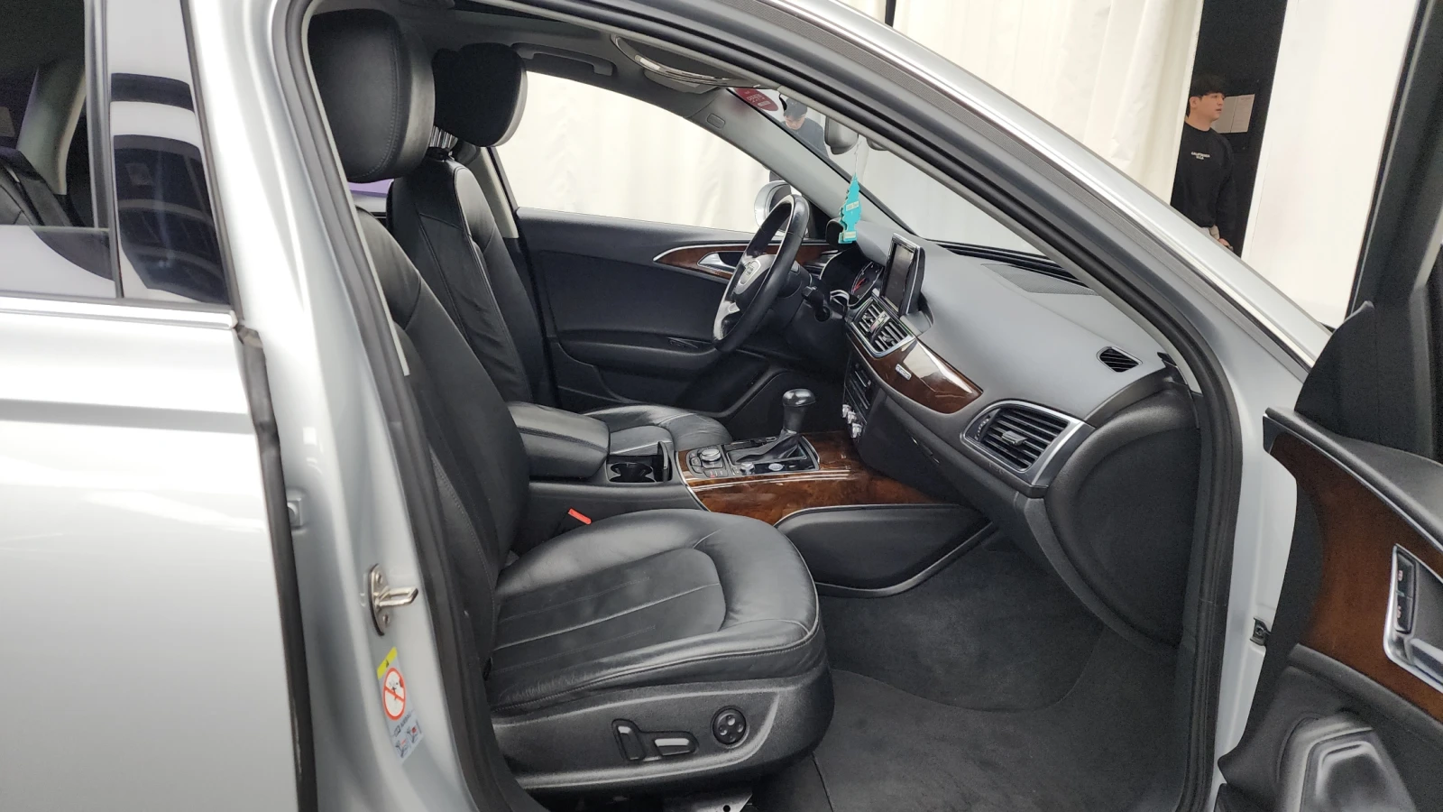 Audi A6 3.0TDI Quattro autogeorge.com | Mobile.bg � ����������� 11