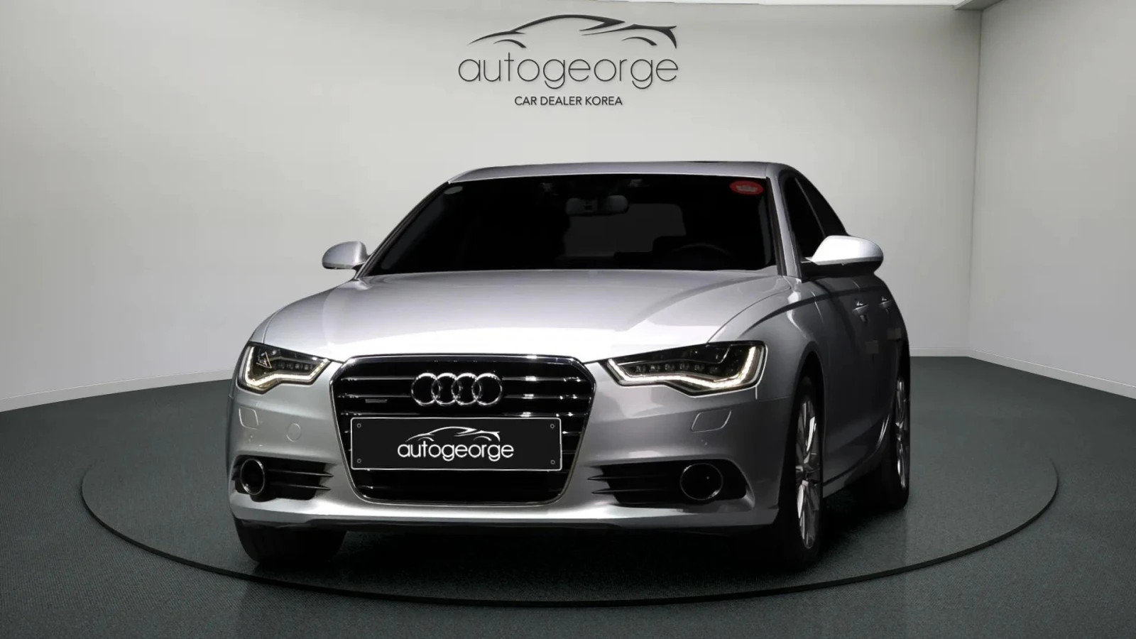 Audi A6 3.0TDI Quattro autogeorge.com | Mobile.bg � ����������� 3