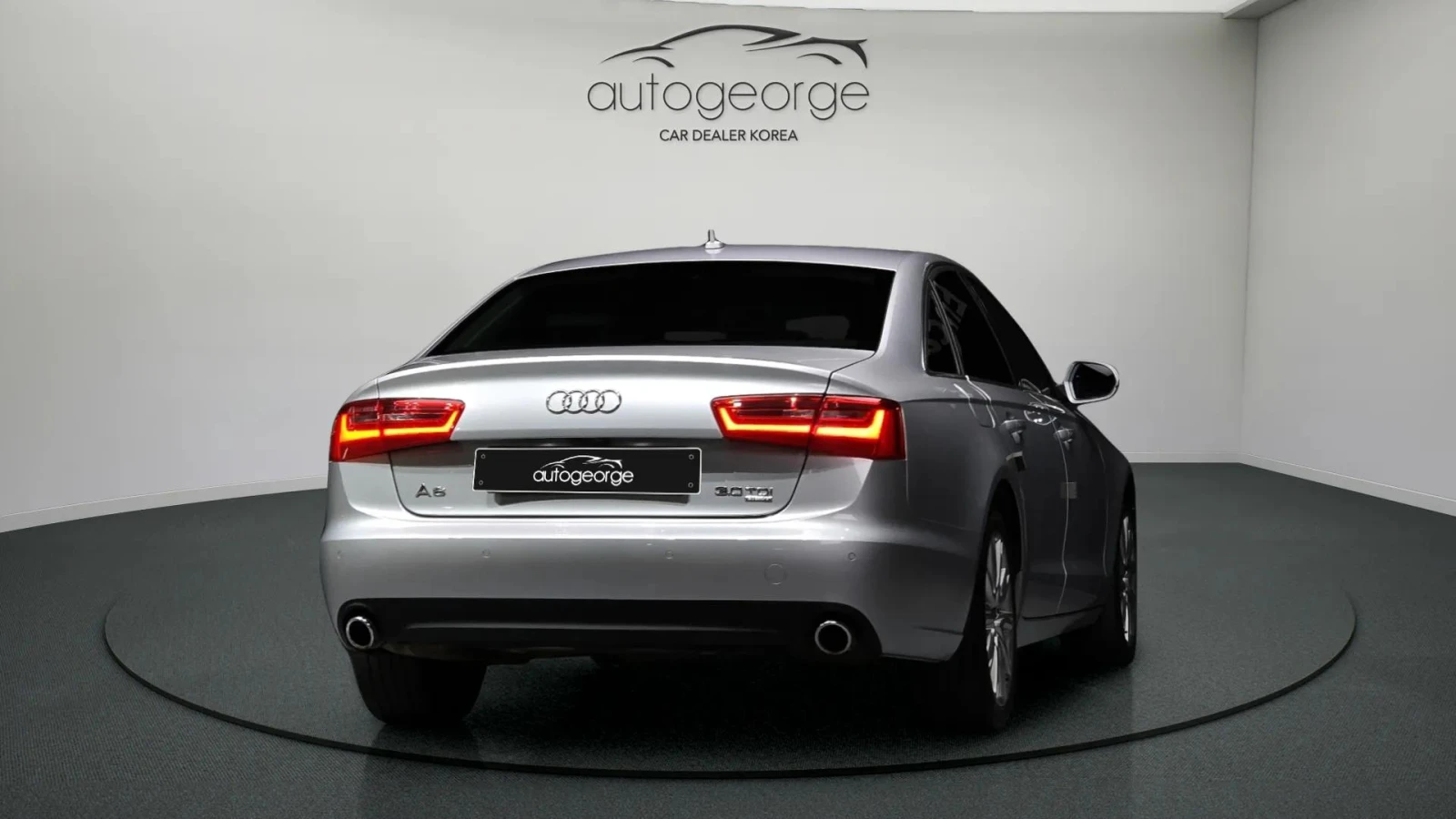 Audi A6 3.0TDI Quattro autogeorge.com | Mobile.bg � ����������� 4