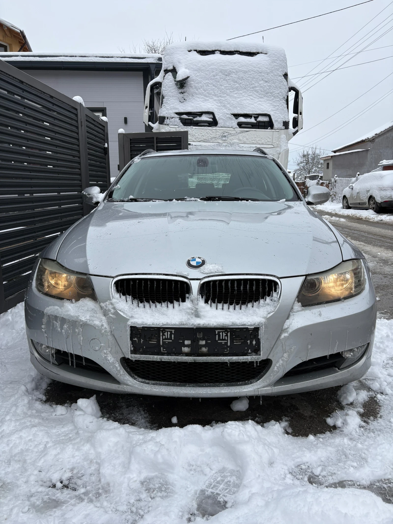 BMW 318 Facelift - изображение 2
