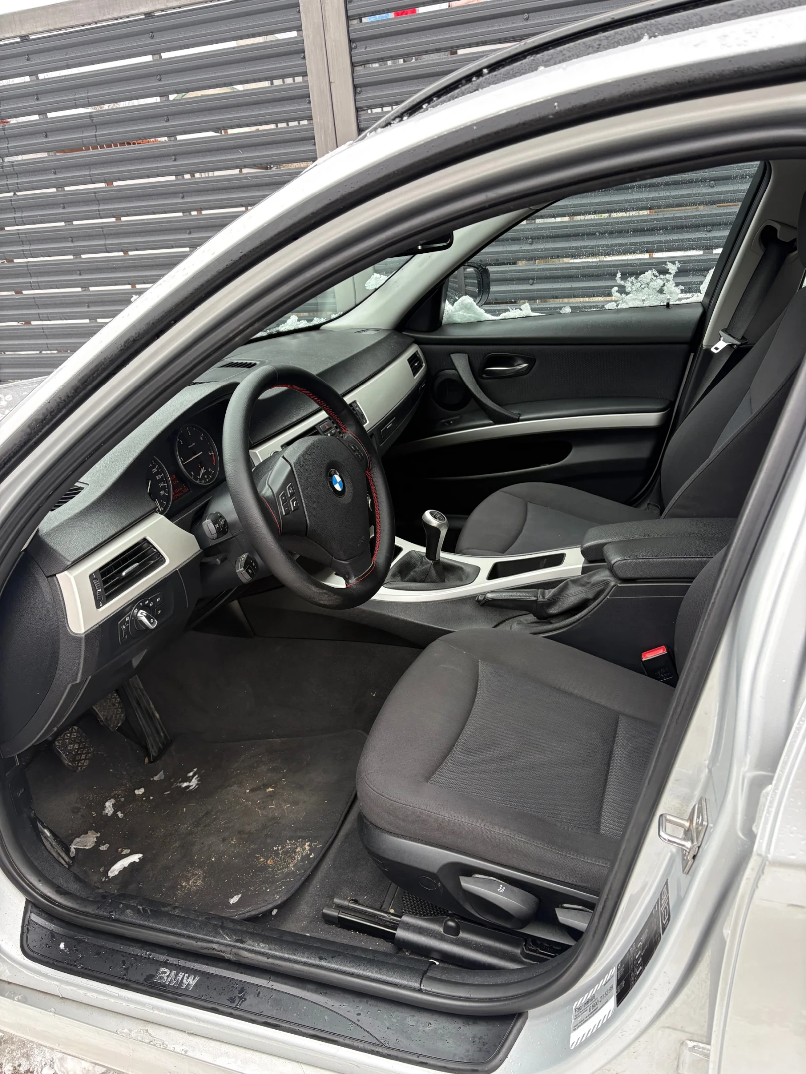 BMW 318 Facelift - изображение 7