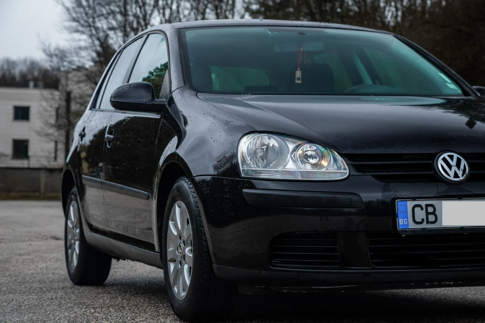 VW Golf 5