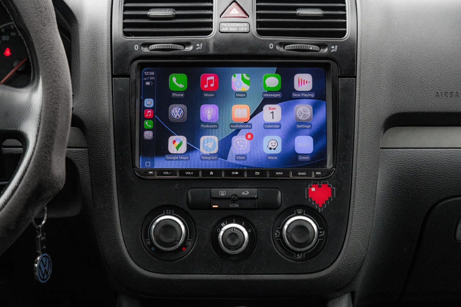 VW Golf 5 - изображение 10