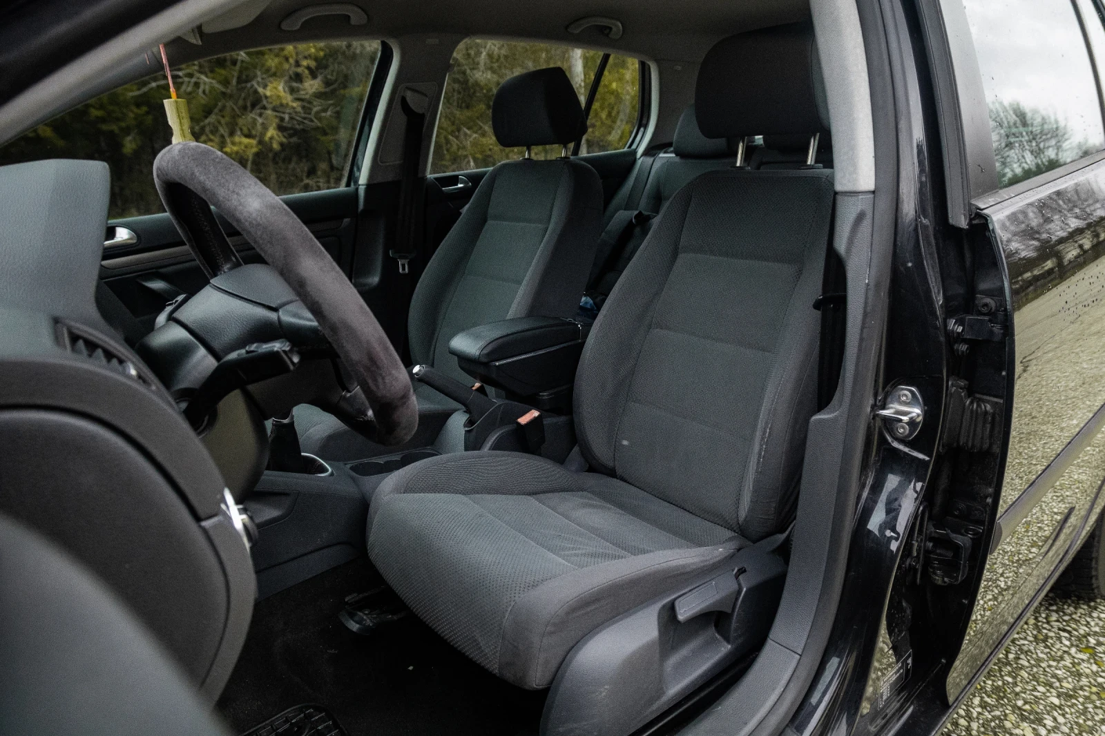 VW Golf 5, снимка 13 - Автомобили и джипове - 53728940