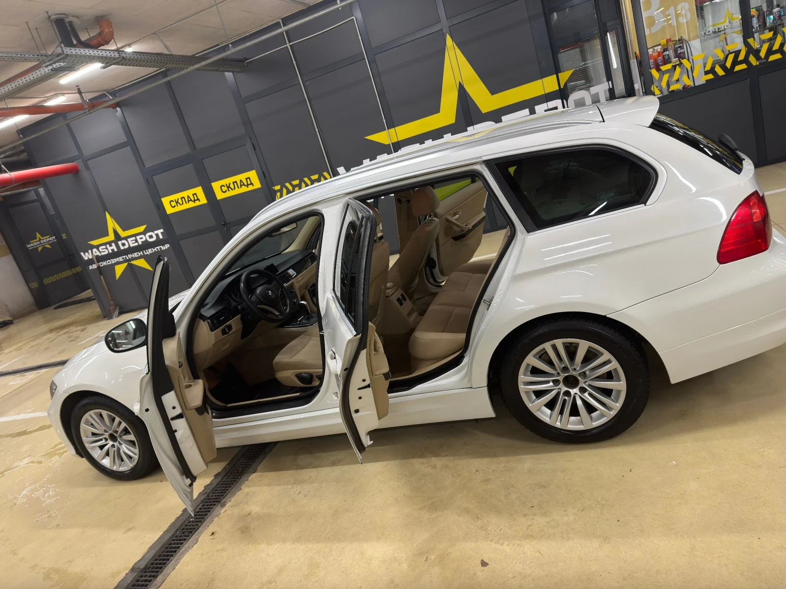 BMW 320 E91 | Mobile.bg � ����������� 3