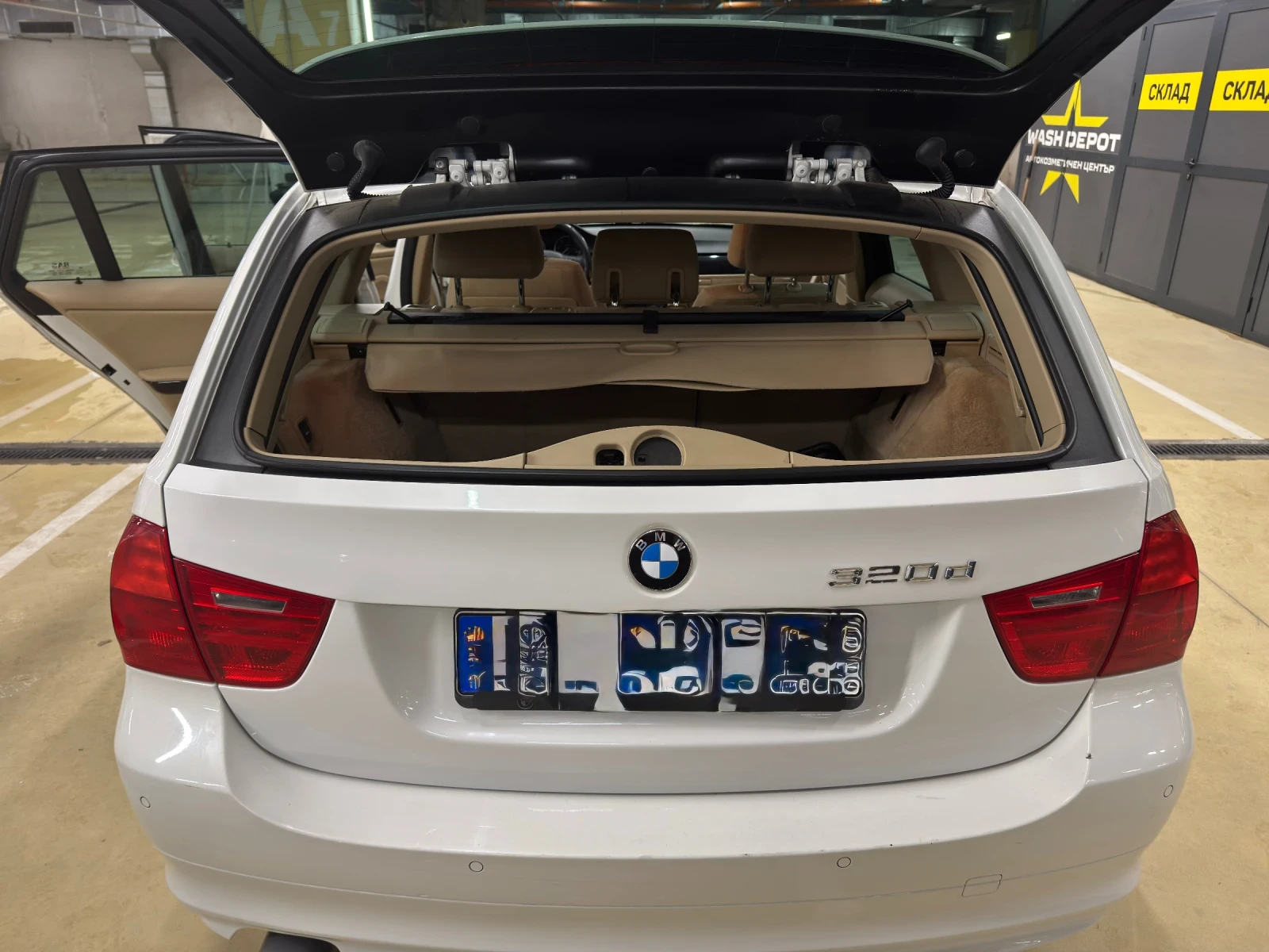 BMW 320 E91 | Mobile.bg � ����������� 9