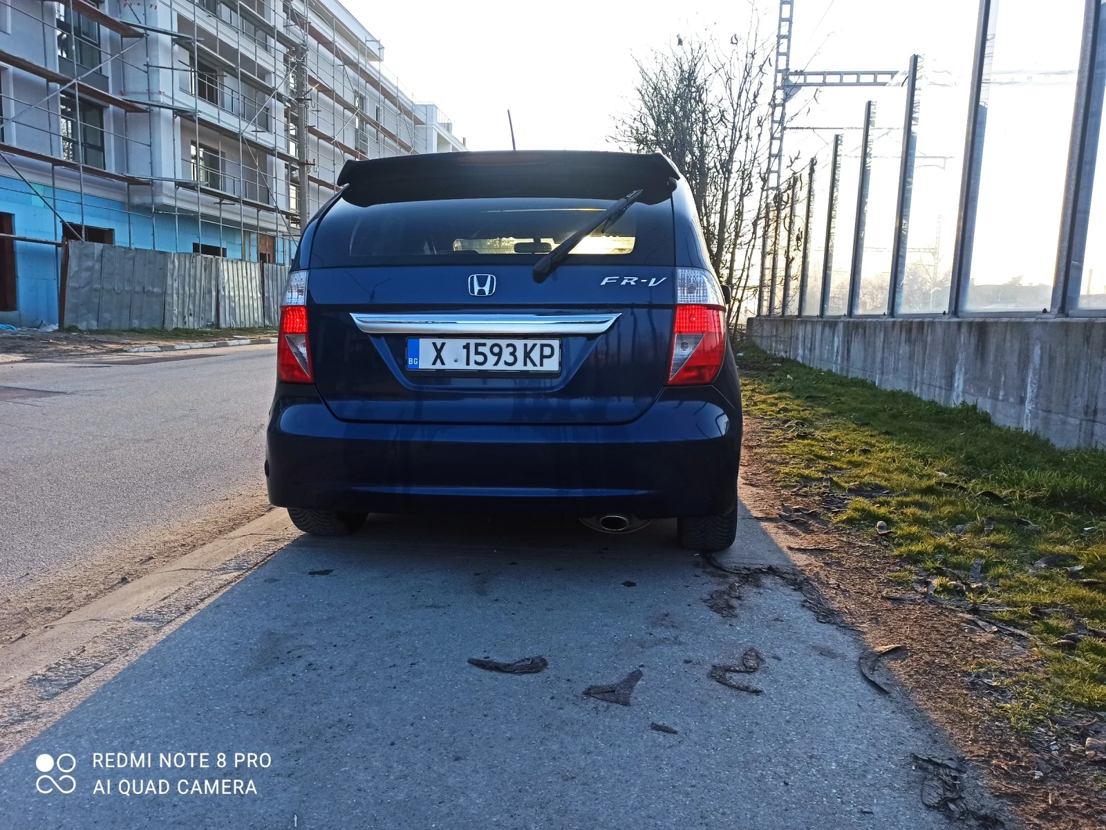 Honda Fr-v 2.0 | Mobile.bg � ����������� 4