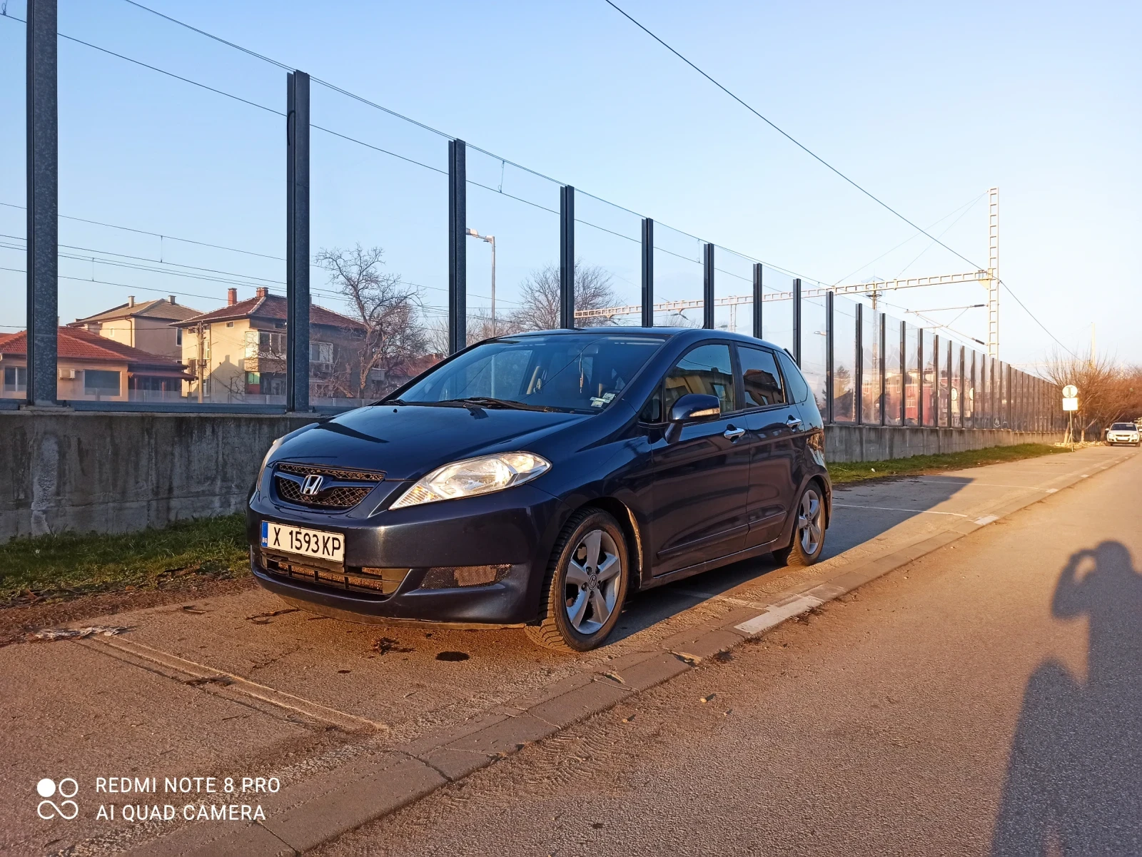 Honda Fr-v 2.0 | Mobile.bg � ����������� 2