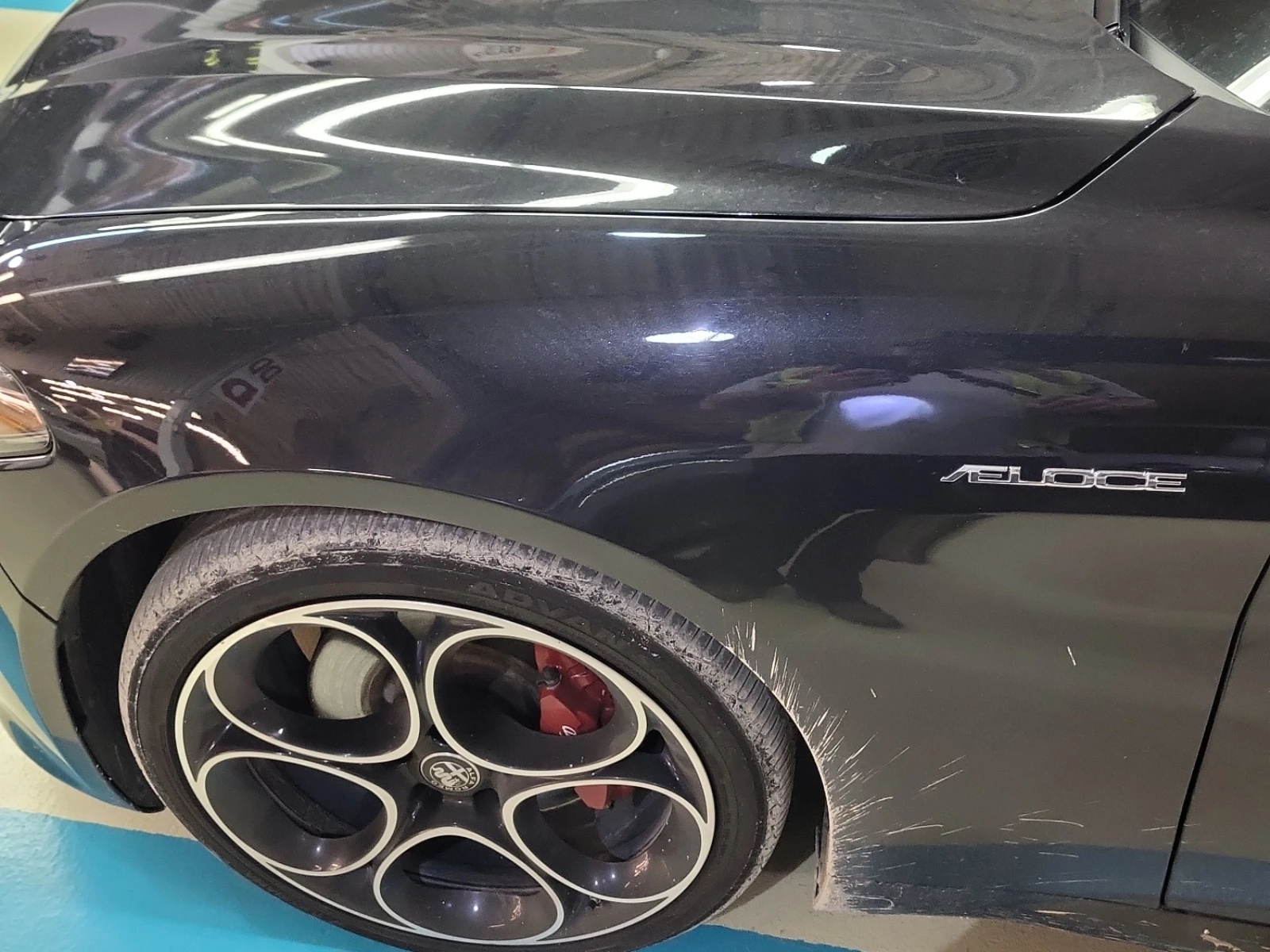 Alfa Romeo Giulia Veloce AWD* АвтоКредит* (Цена до БГ), снимка 15 - Автомобили и джипове - 53849952