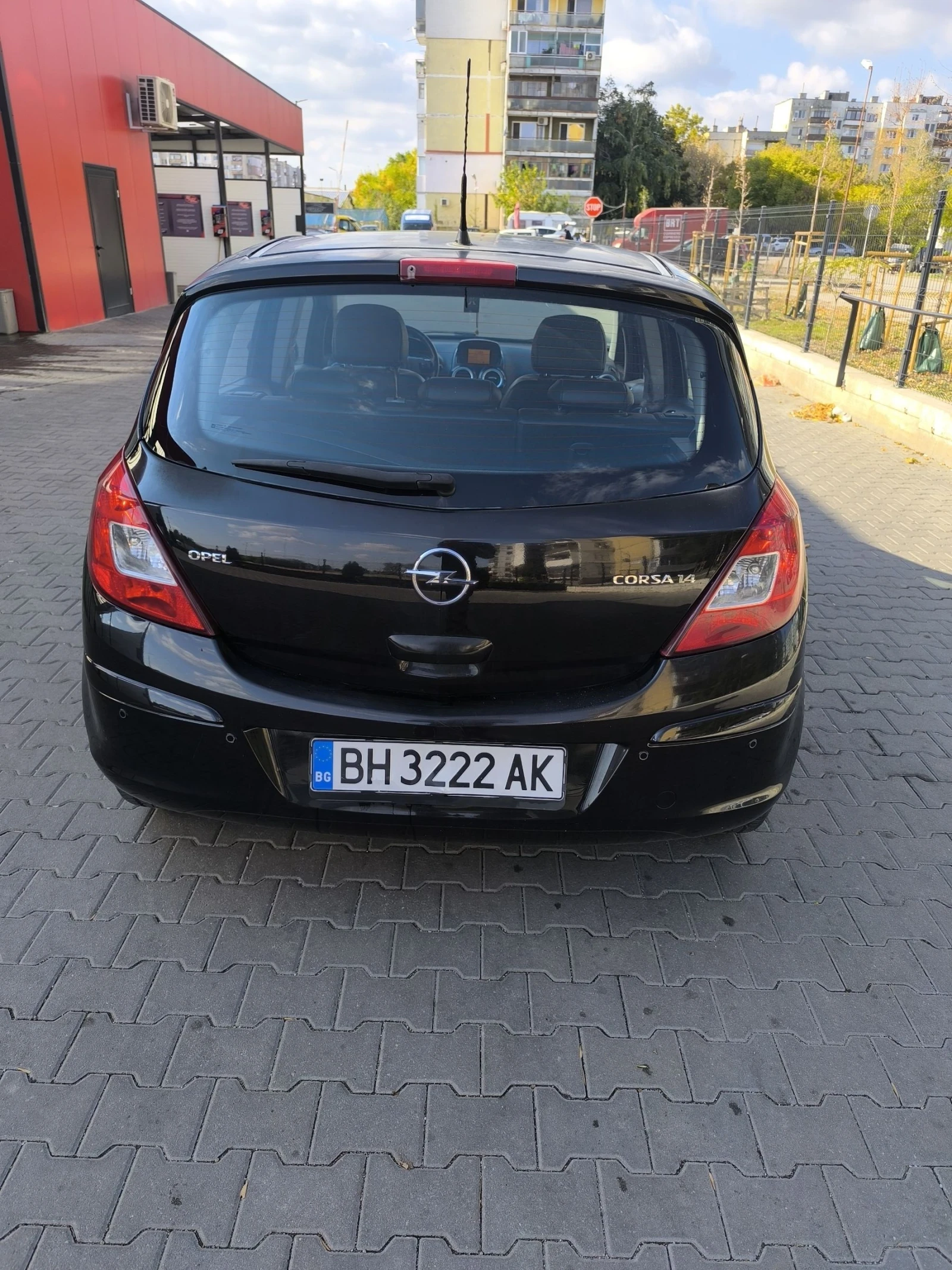 Opel Corsa, снимка 2 - Автомобили и джипове - 53947134