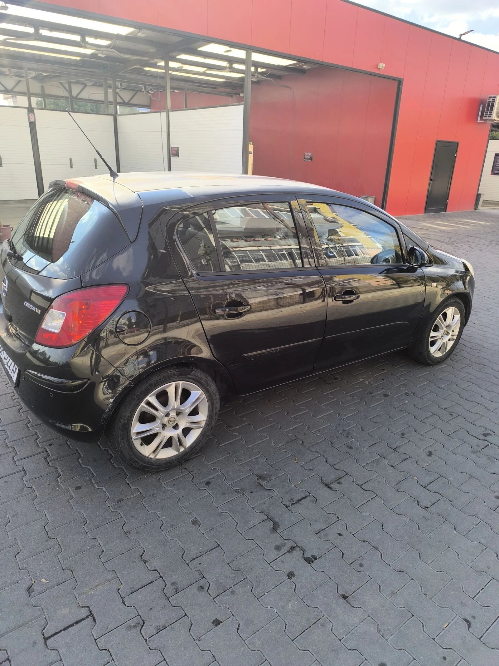 Opel Corsa, снимка 3 - Автомобили и джипове - 53947134