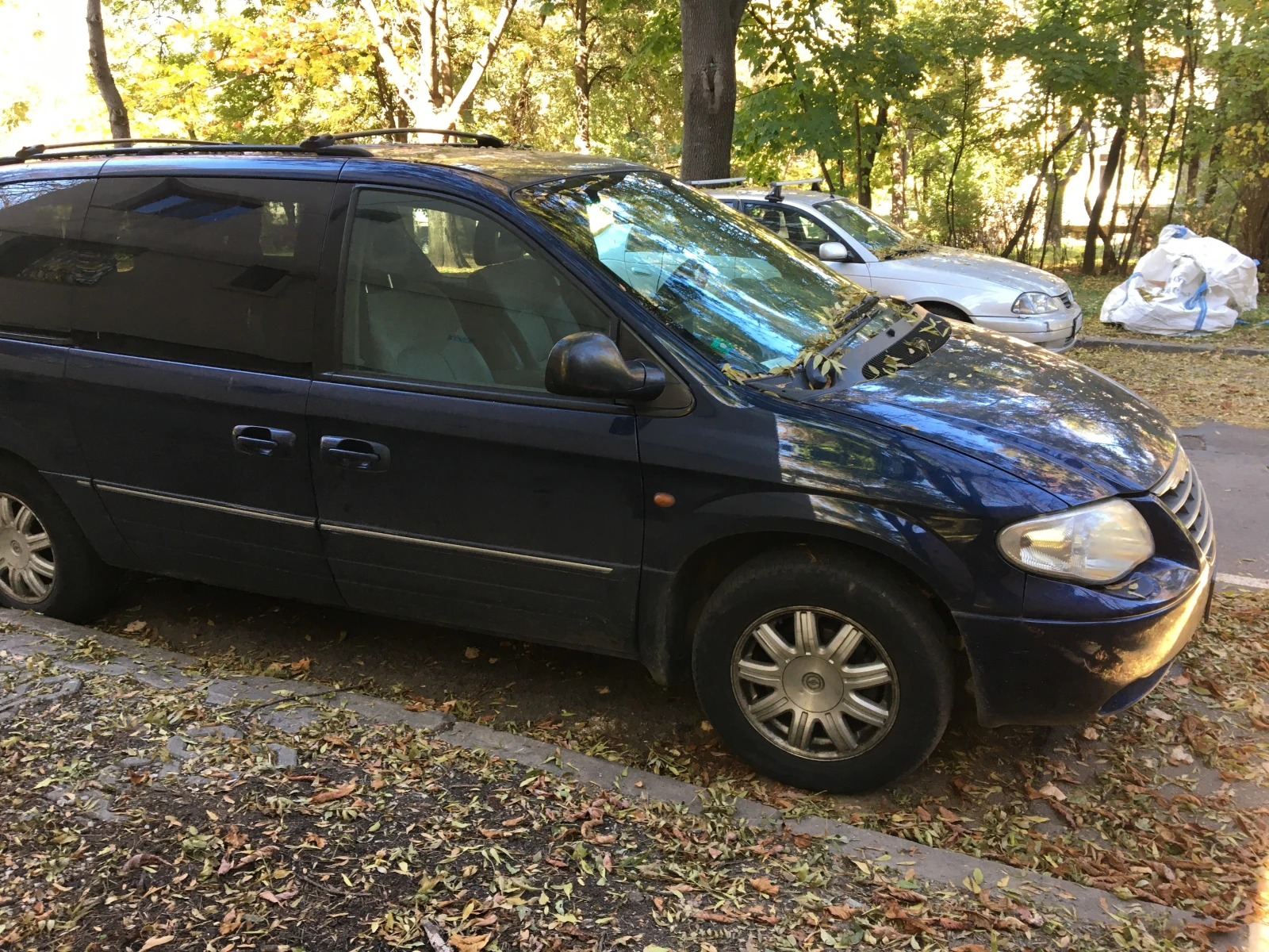 Chrysler Gr.voyager, снимка 4 - Автомобили и джипове - 53949119