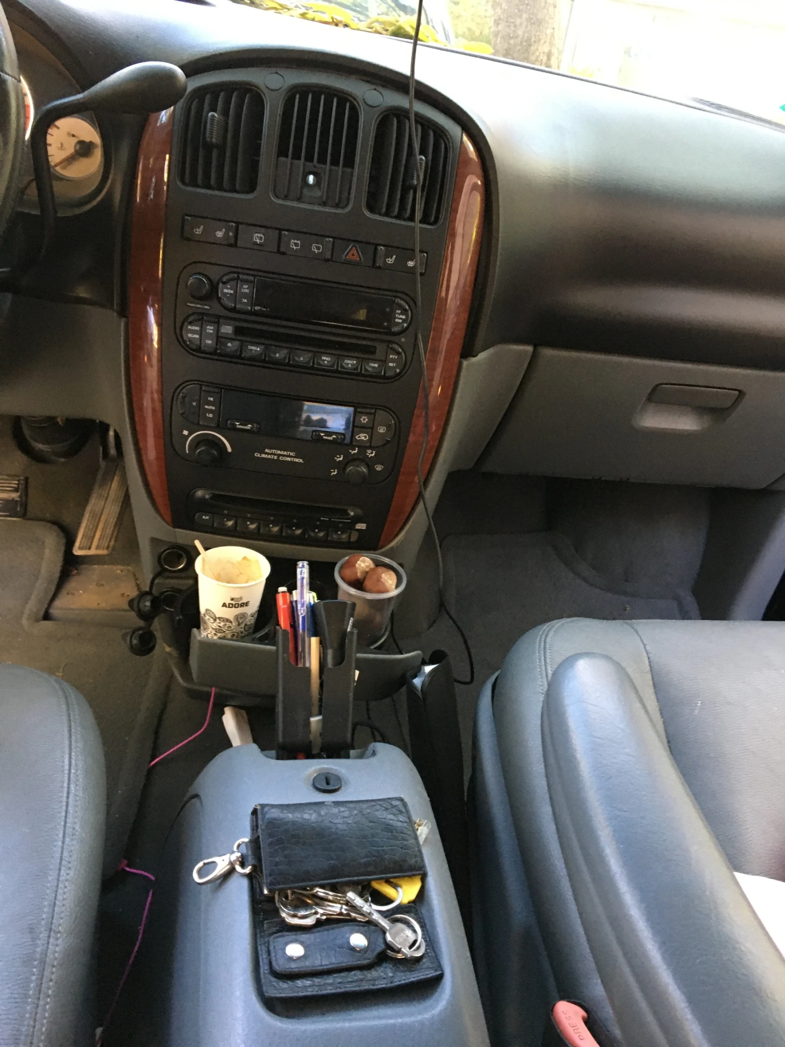 Chrysler Gr.voyager, снимка 7 - Автомобили и джипове - 53949119