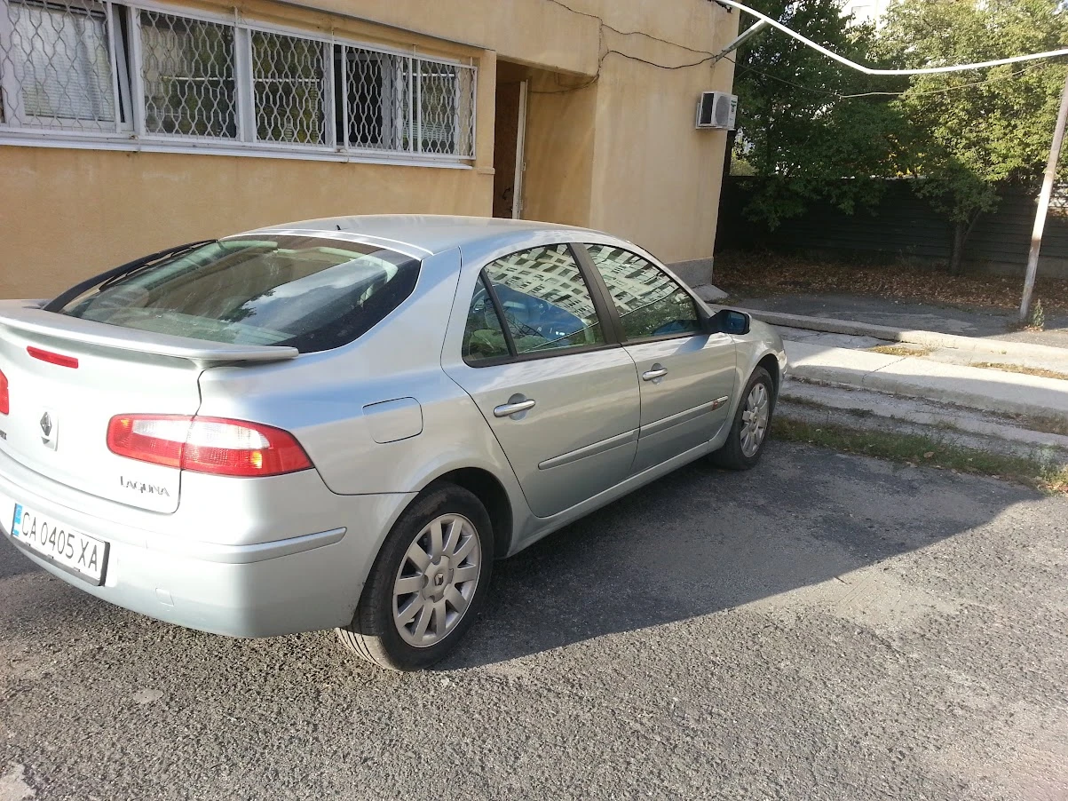 Renault Laguna Privilege