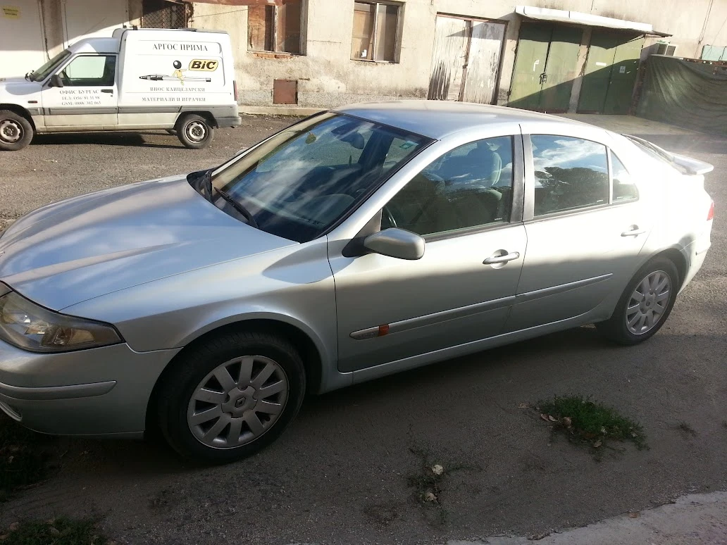 Renault Laguna Privilege, снимка 5 - Автомобили и джипове - 53987253