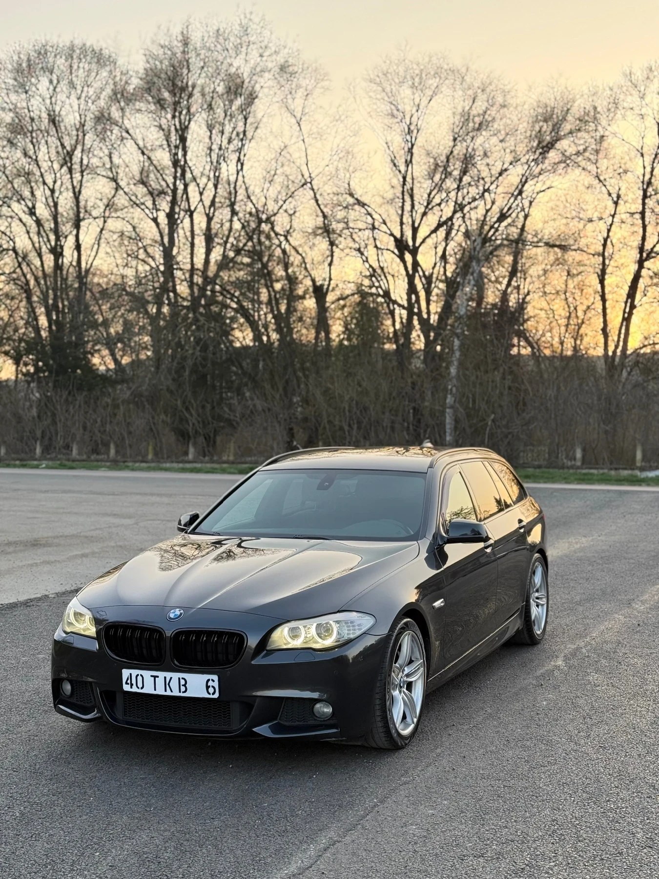 BMW 530 BMW F11 530d M Pack 2012 | 258 к.с. | ТОП ОФЕРТА