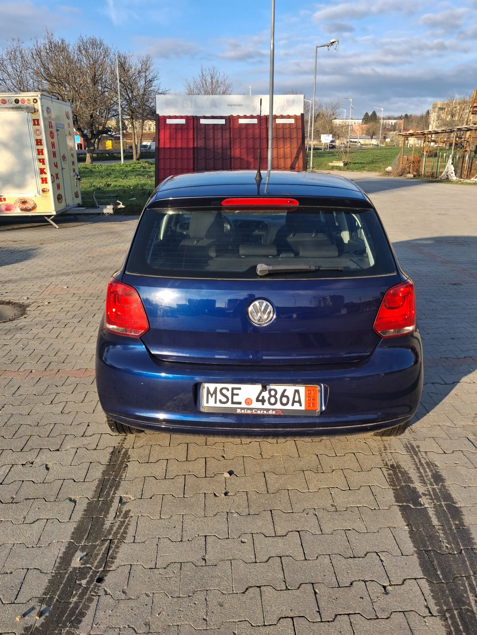 VW Polo, снимка 2 - Автомобили и джипове - 54044626