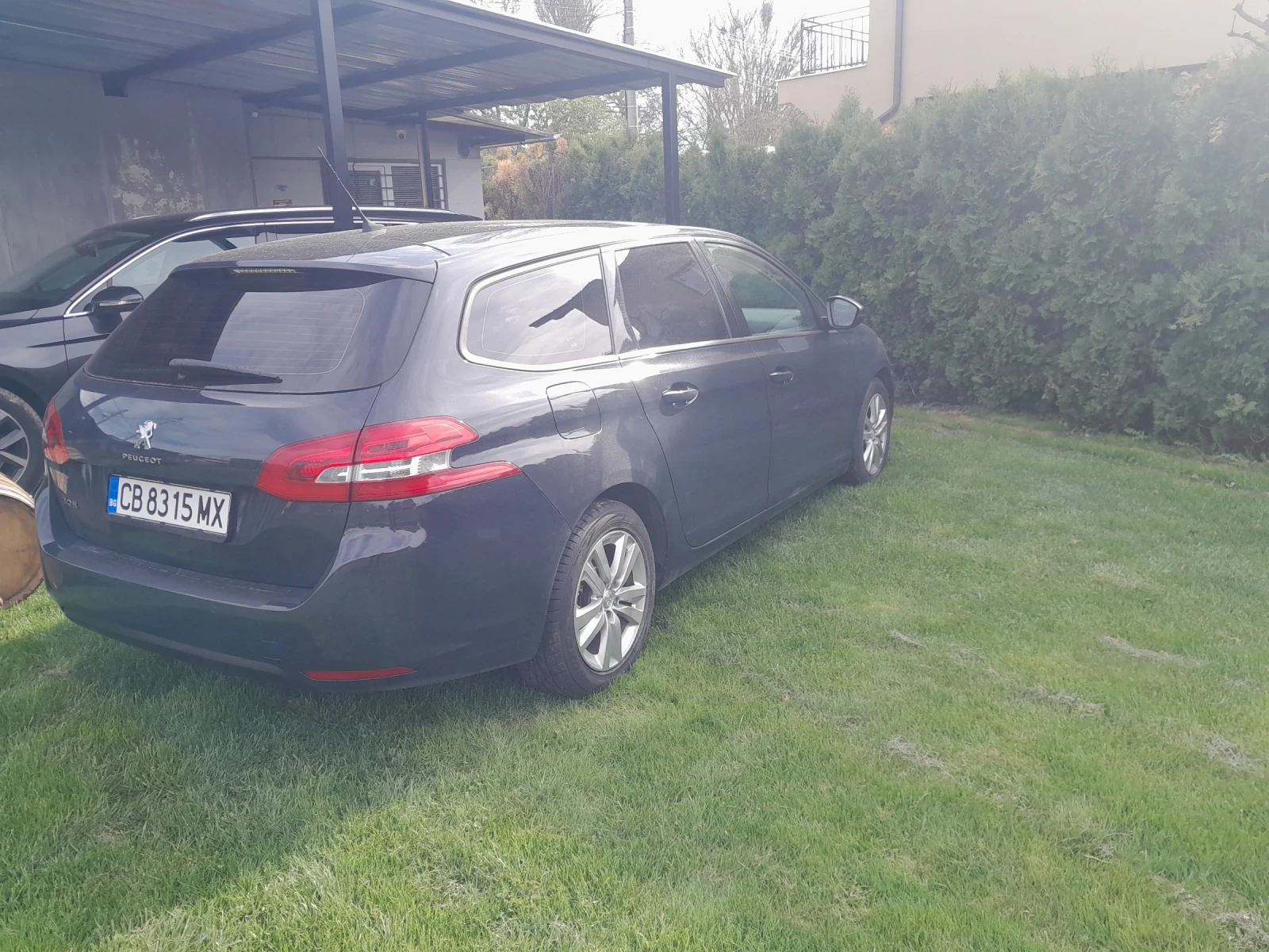 Peugeot 308 SW 1.5blu hdi 131k.s., снимка 4 - Автомобили и джипове - 54427854