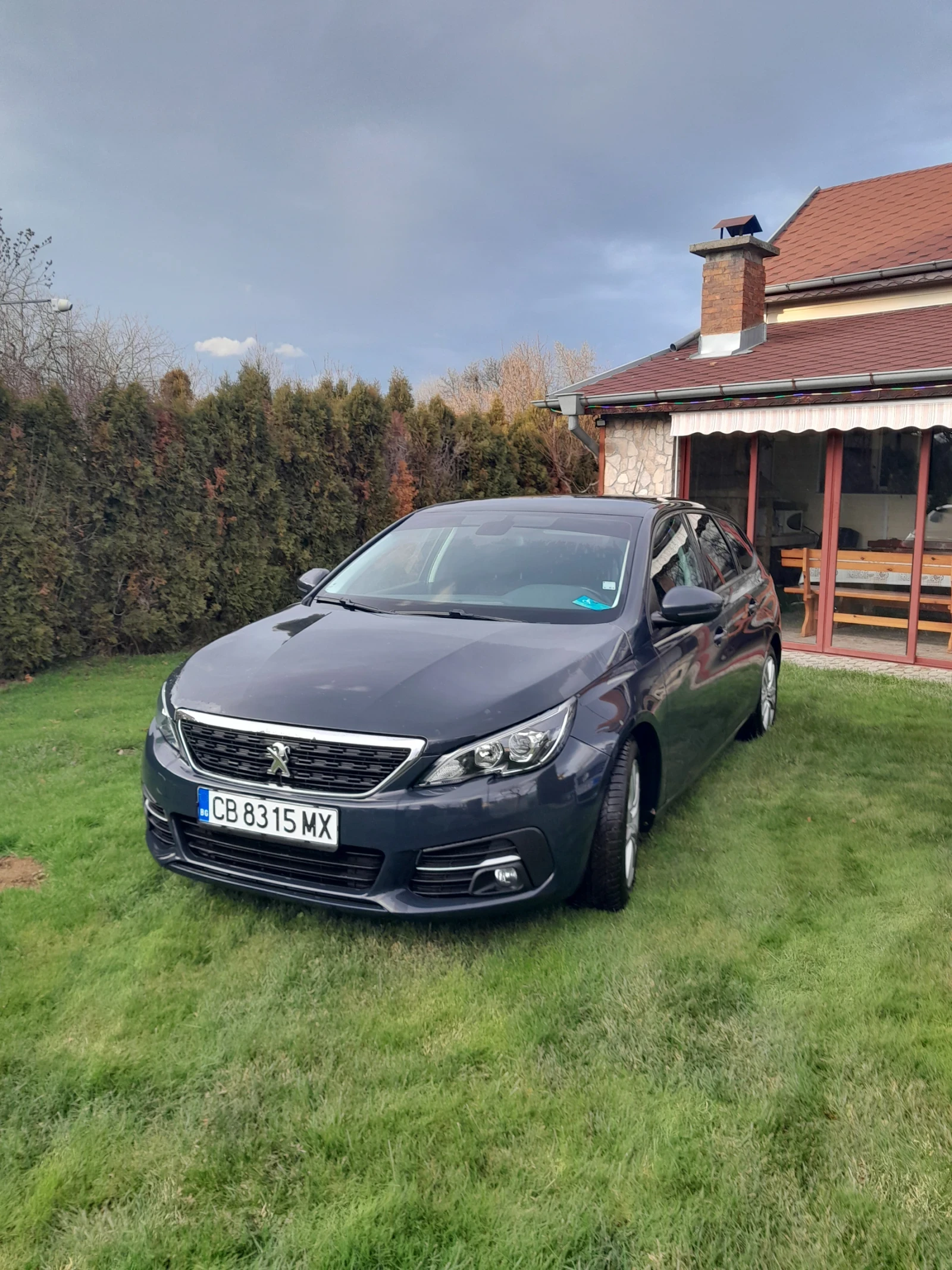 Peugeot 308 SW 1.5blu hdi 131k.s.