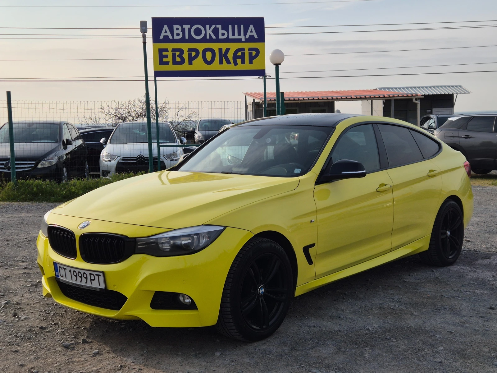 BMW 3gt 2.0d XDrive M-Pack