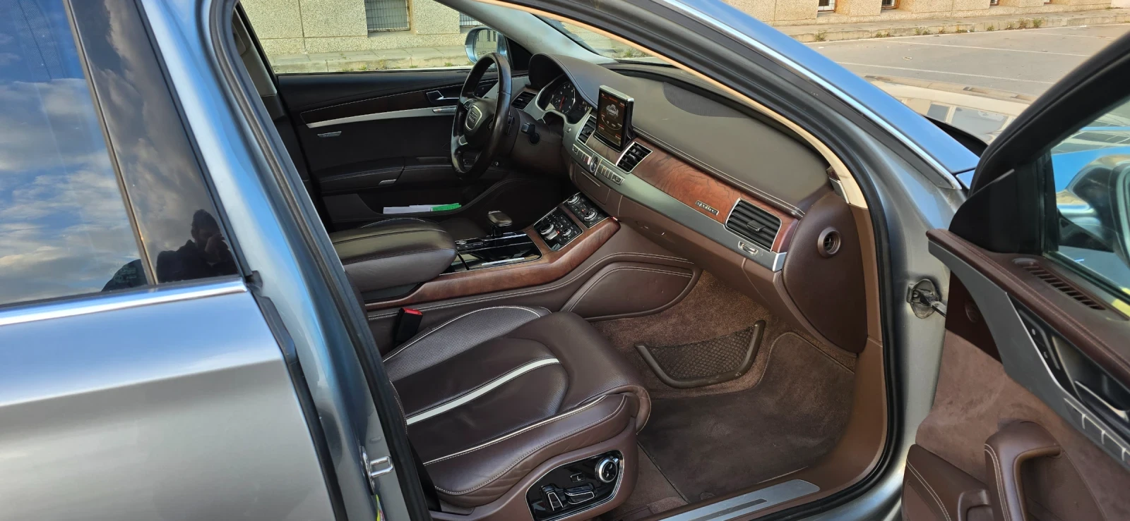 Audi A8 S8 pack, снимка 9 - Автомобили и джипове - 54140852