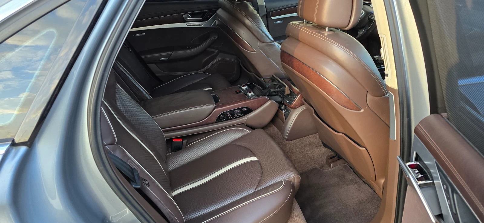 Audi A8 S8 pack, снимка 6 - Автомобили и джипове - 54140852