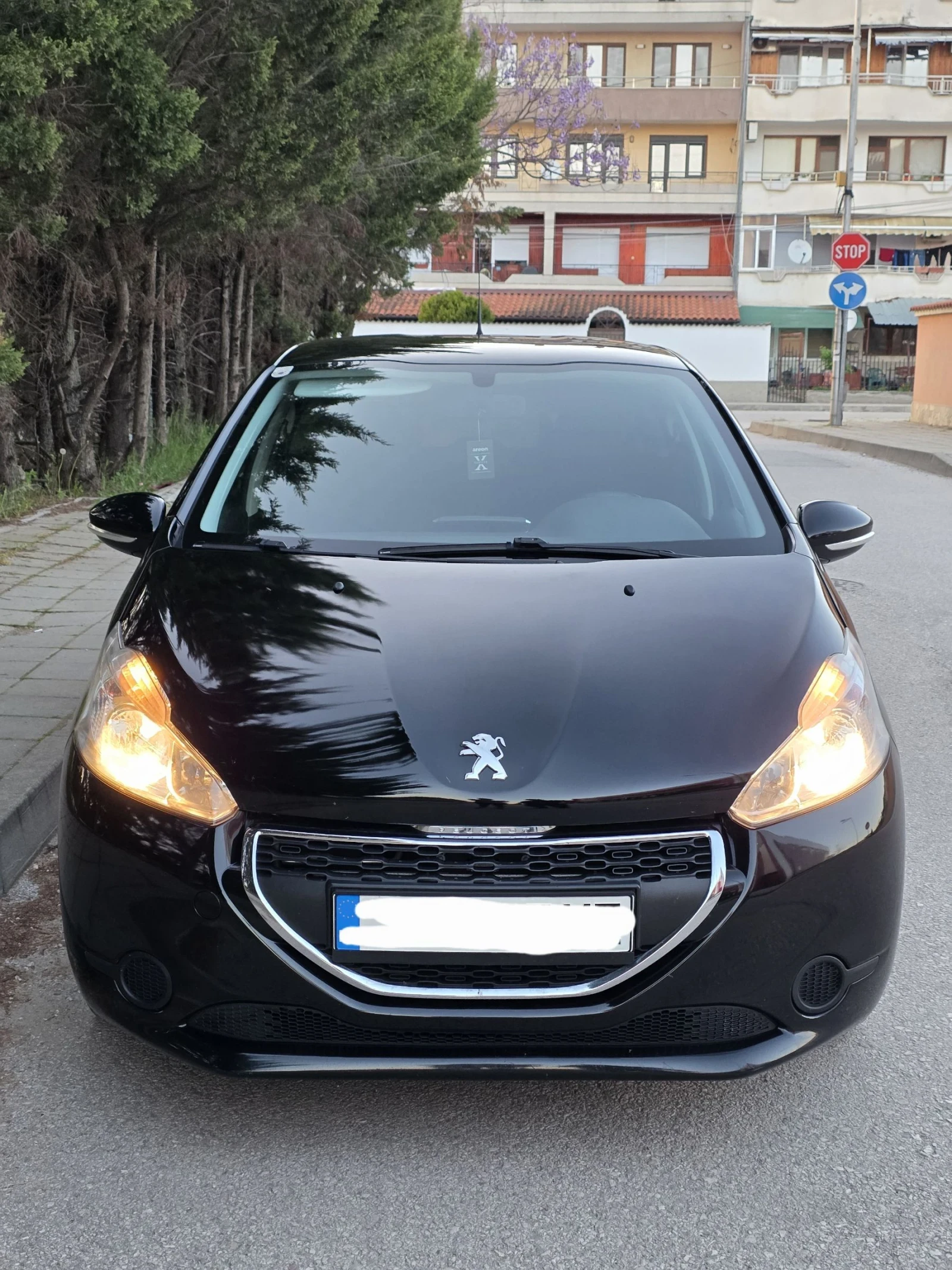 Peugeot 208 1.4 HDI