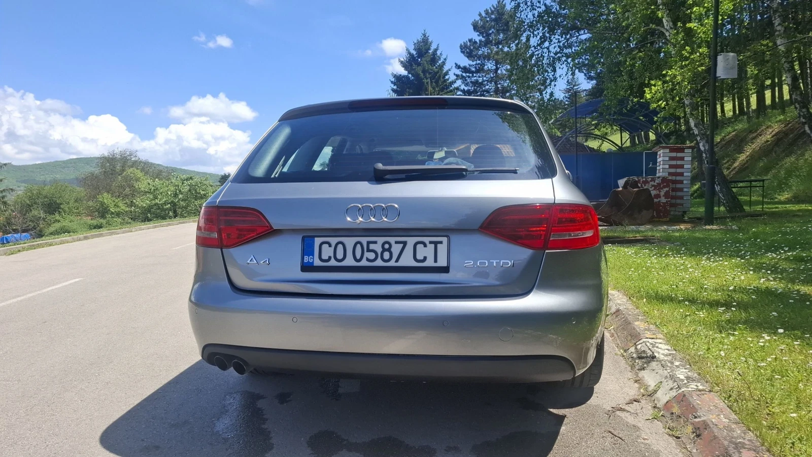 Audi A4 2.0 TDI 143kc. Обслужена преди 500км, снимка 4 - Автомобили и джипове - 54492332