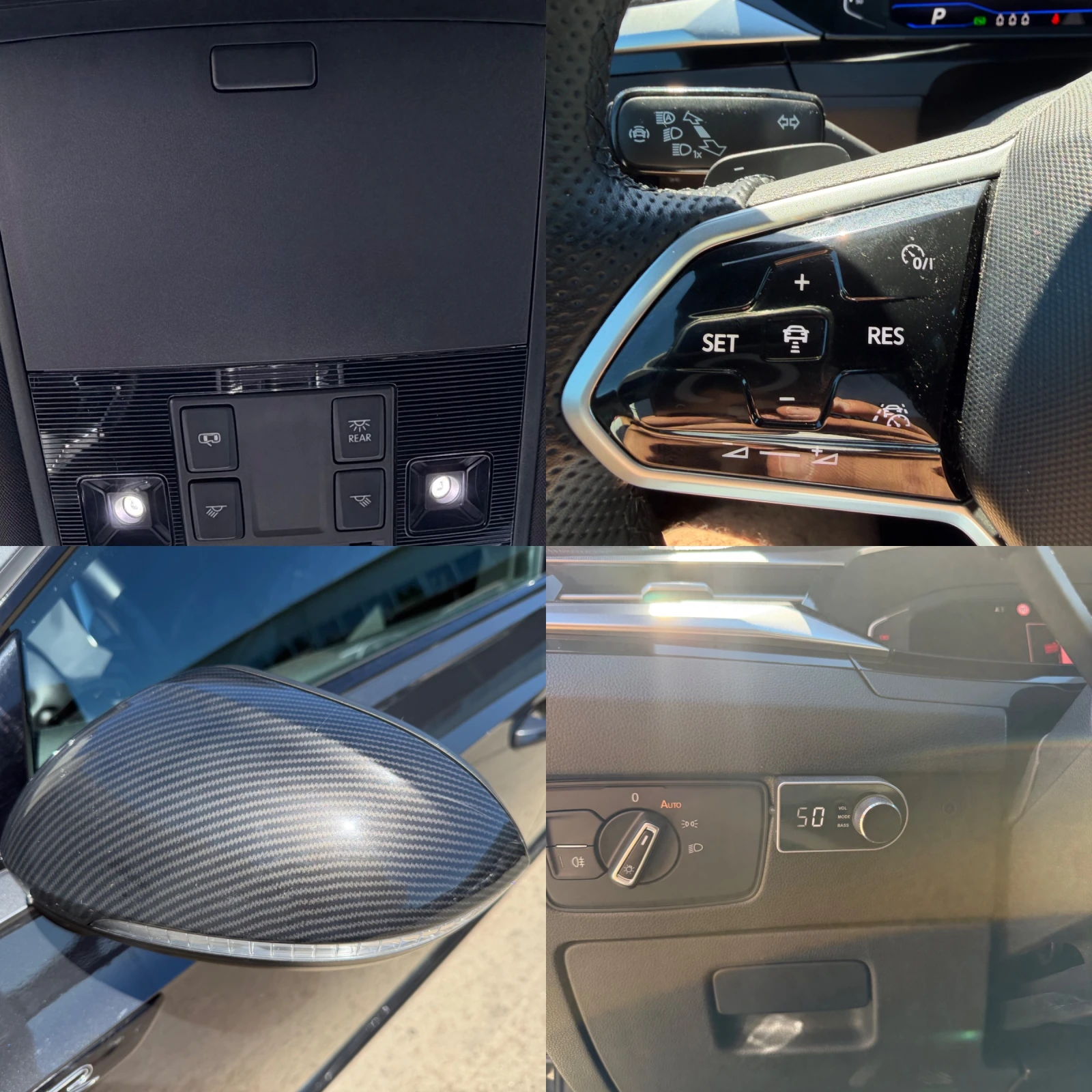 VW Arteon, снимка 17 - Автомобили и джипове - 54573332