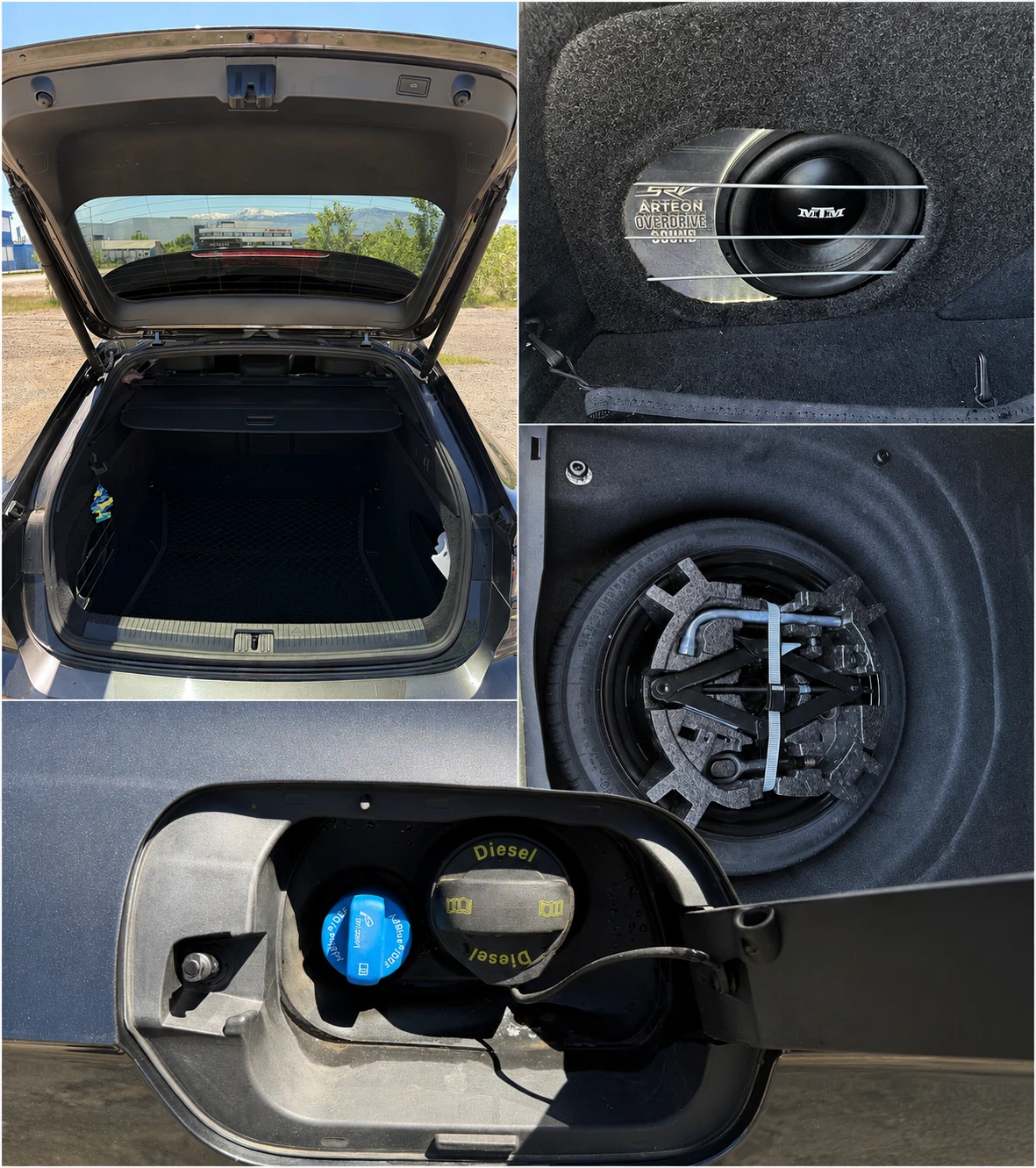 VW Arteon, снимка 12 - Автомобили и джипове - 54573332
